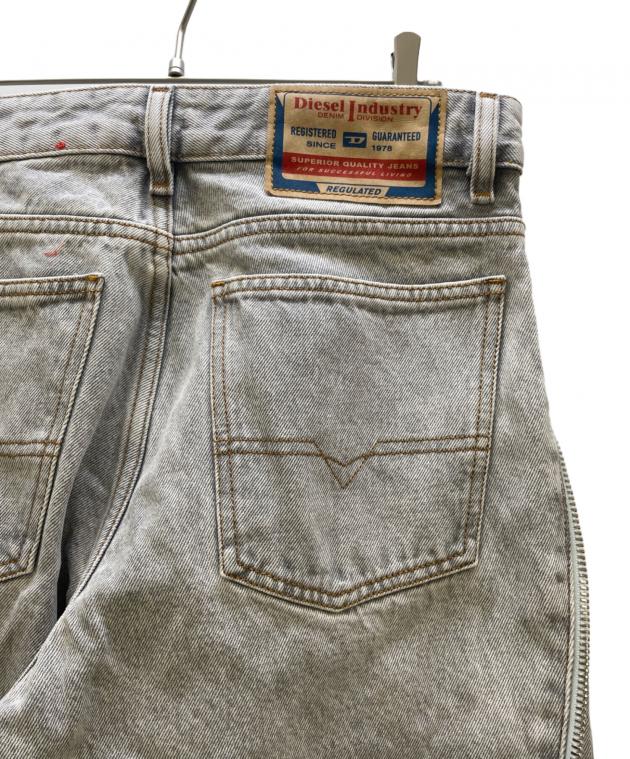 中古・古着通販】DIESEL (ディーゼル) デニムパンツ ブルー サイズ:180