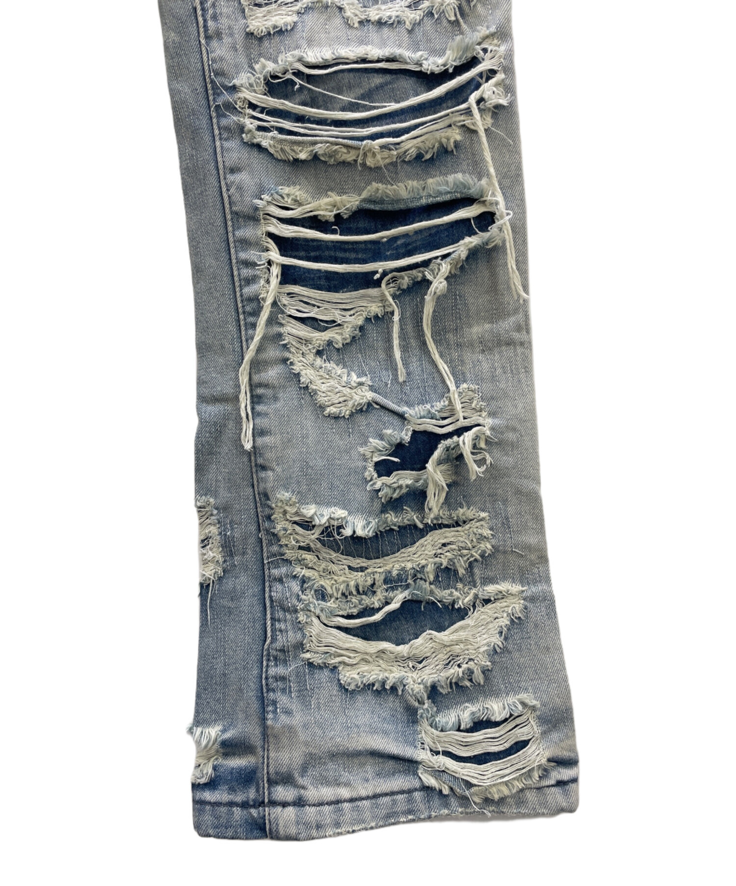 中古・古着通販】JADED LONDON (ジェイデッドロンドン) クラッシュ