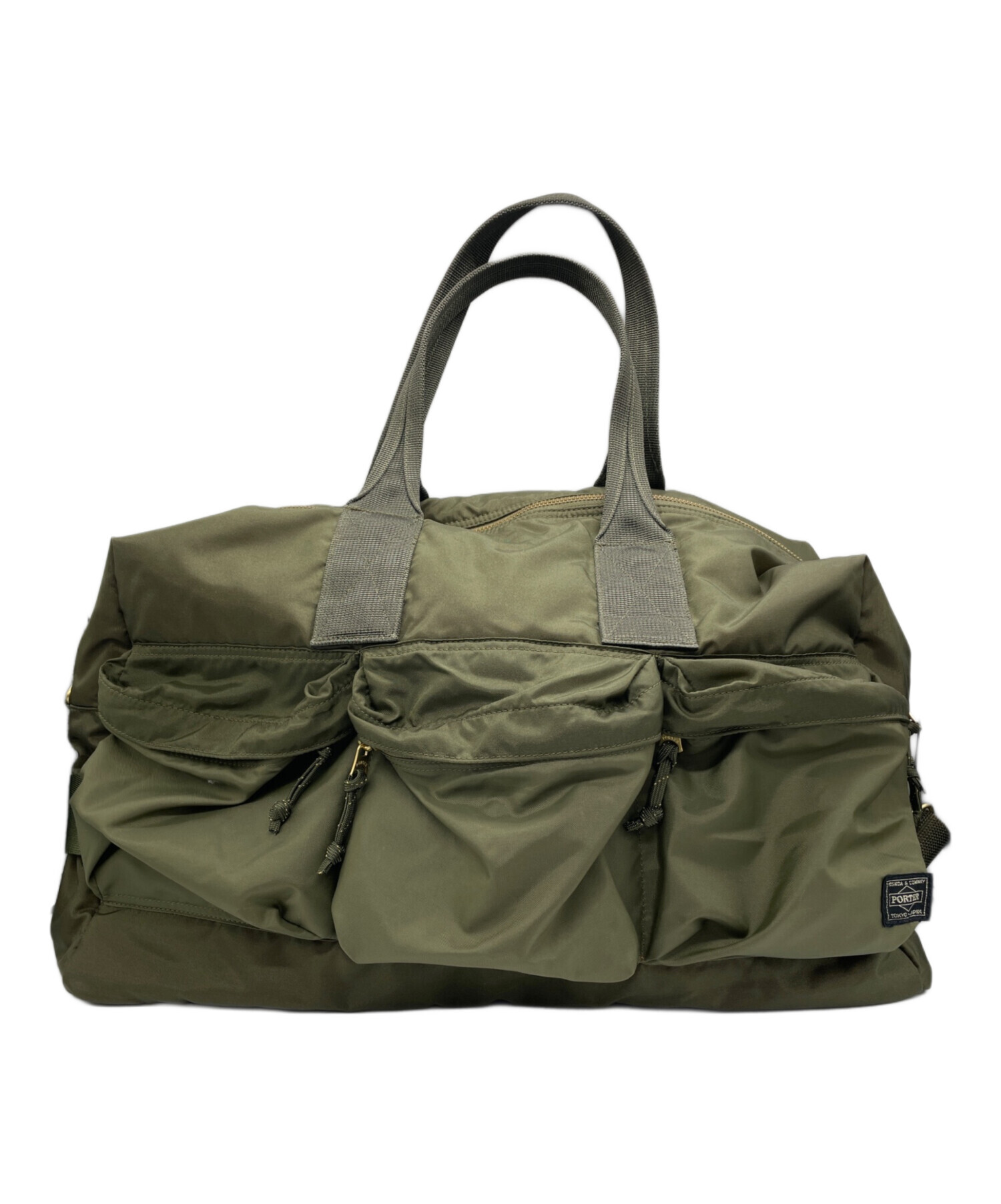 中古・古着通販】PORTER (ポーター) ナイロンショルダーバッグ 
