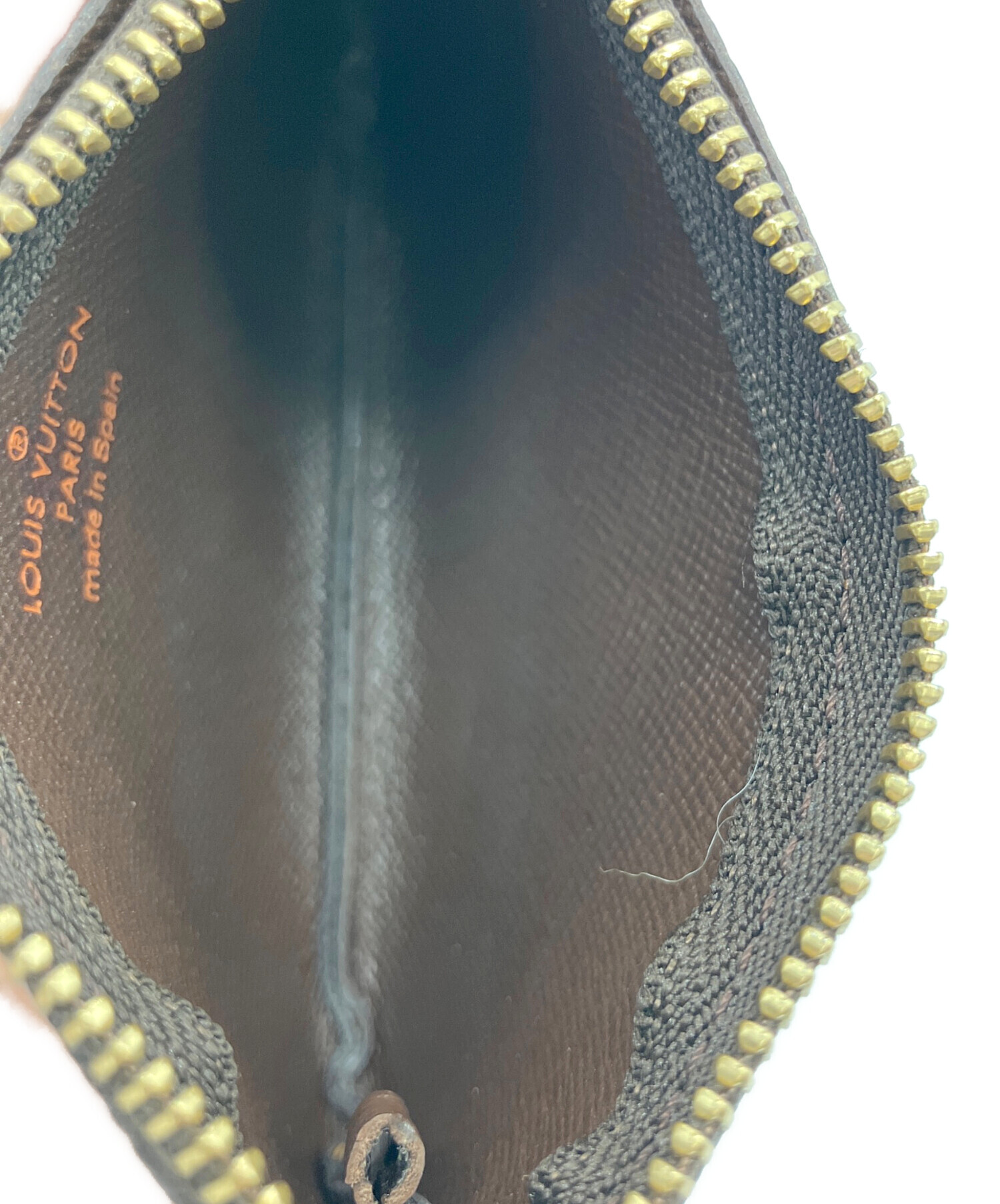 中古・古着通販】LOUIS VUITTON (ルイ ヴィトン) キーケース ダミエ