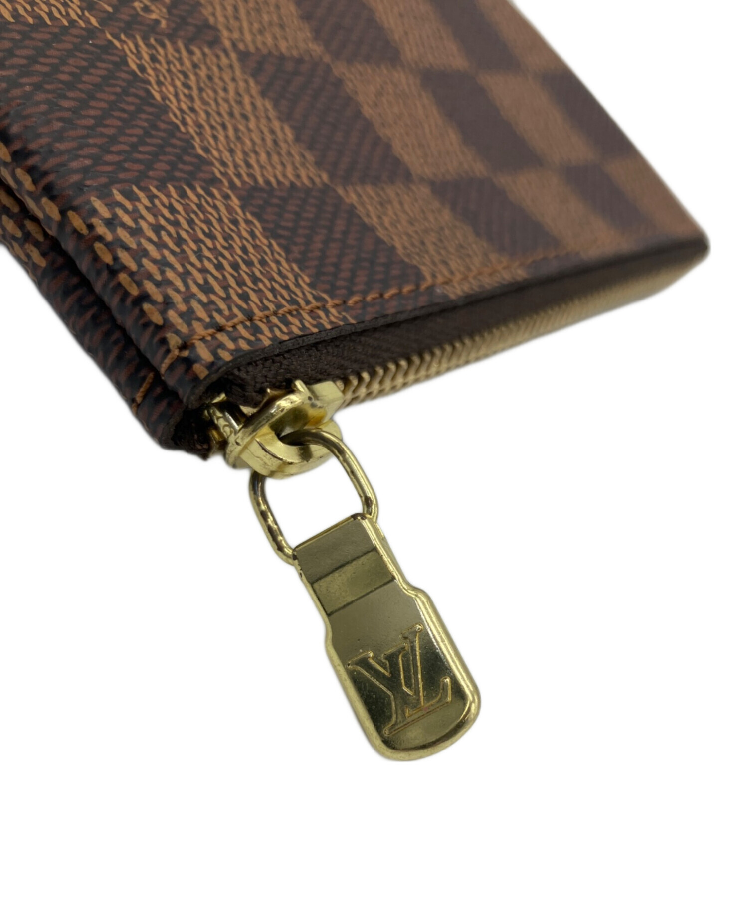 中古・古着通販】LOUIS VUITTON (ルイ ヴィトン) キーケース ダミエ