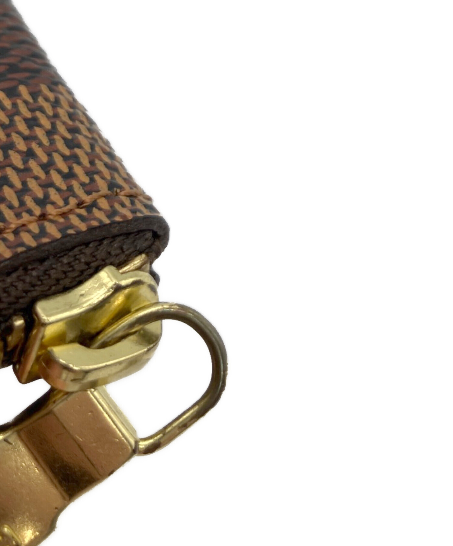 中古・古着通販】LOUIS VUITTON (ルイ ヴィトン) キーケース ダミエ