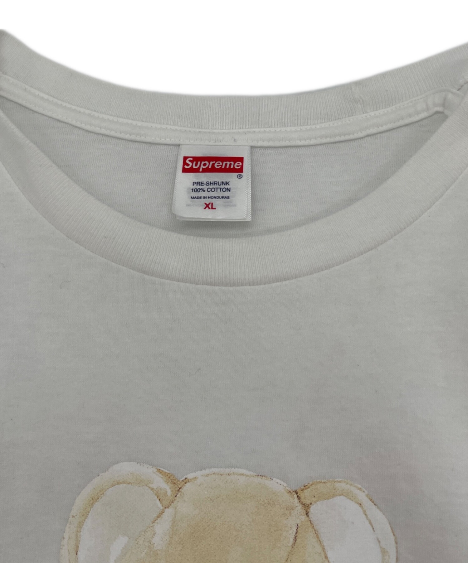 中古・古着通販】Supreme (シュプリーム) 半袖カットソー 2025SS BEAR