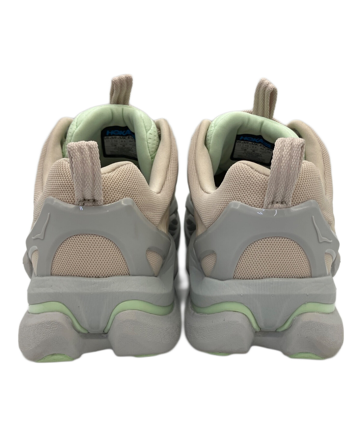 中古・古着通販】HOKAONEONE (ホカオネオネ) U ELEVON X ベージュ