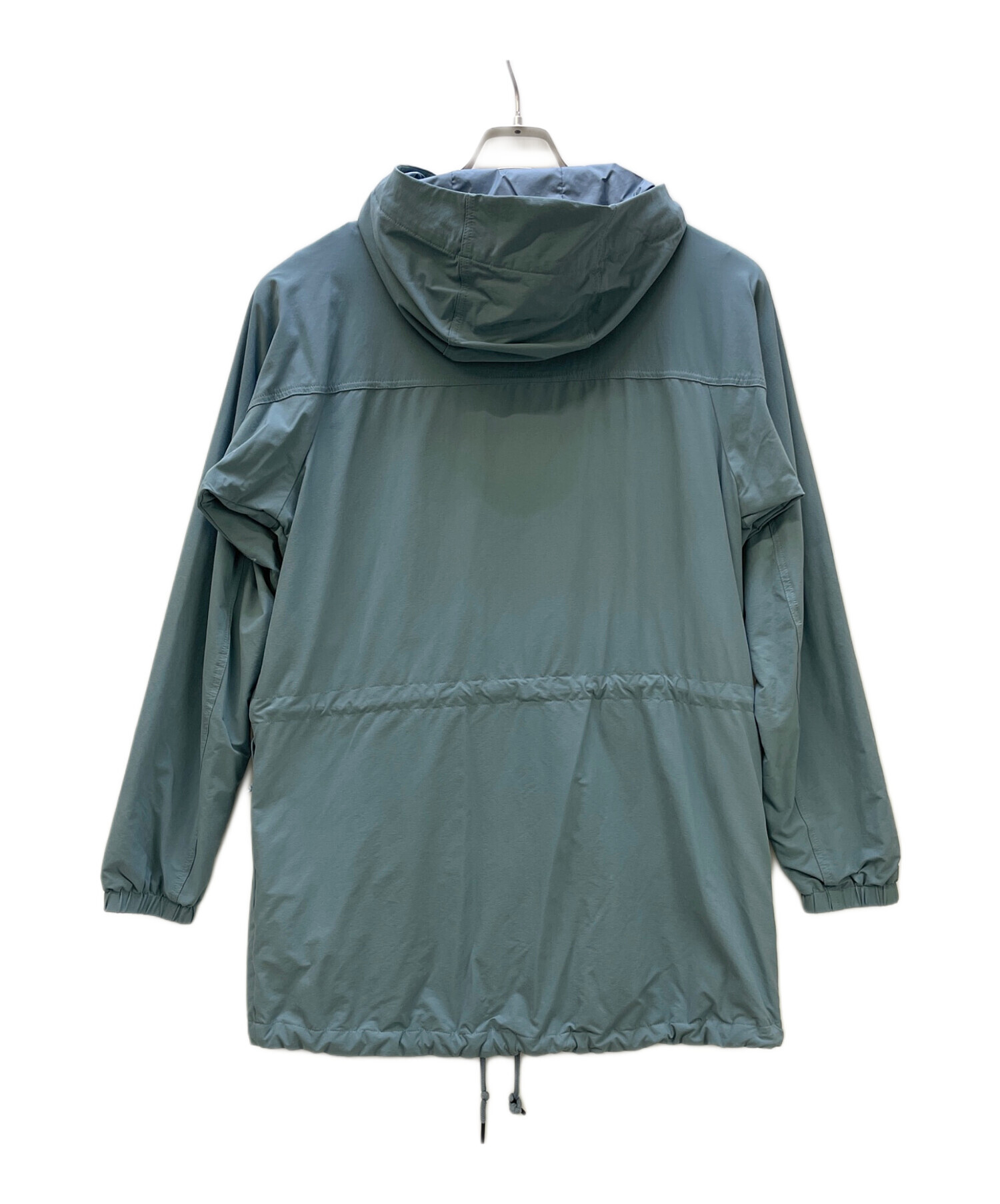 Patagonia マウンテンパーカー M 中古・古着通販】Patagonia (パタゴニア) マウンテンパーカー スカイ