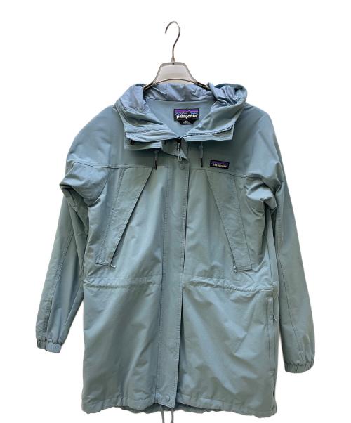 中古・古着通販】Patagonia (パタゴニア) マウンテンパーカー スカイ