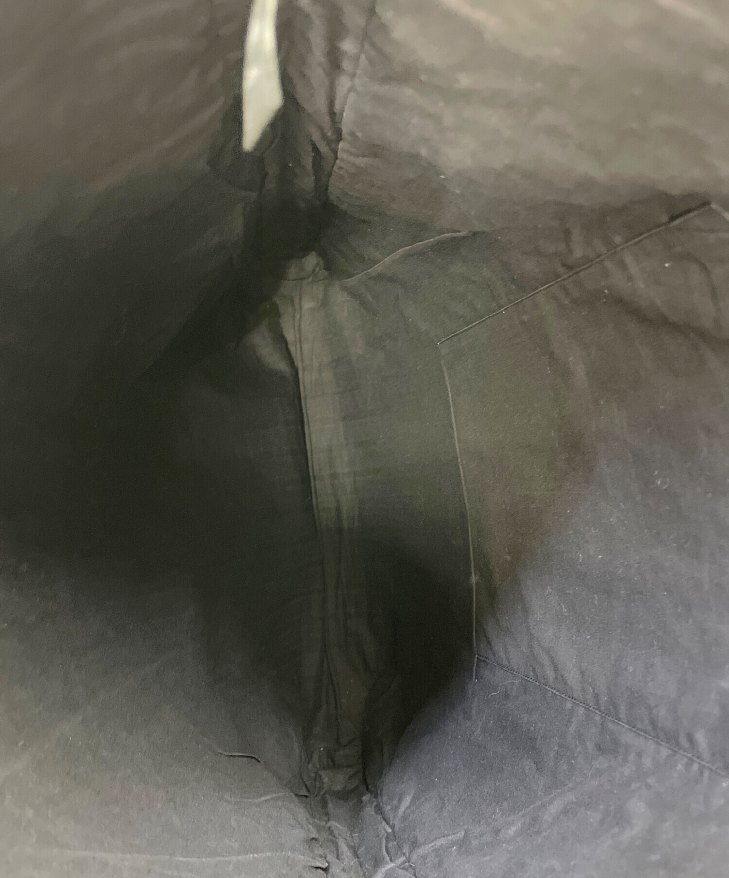 中古・古着通販】HERMES (エルメス) トートバッグ アメダバGM ブラック