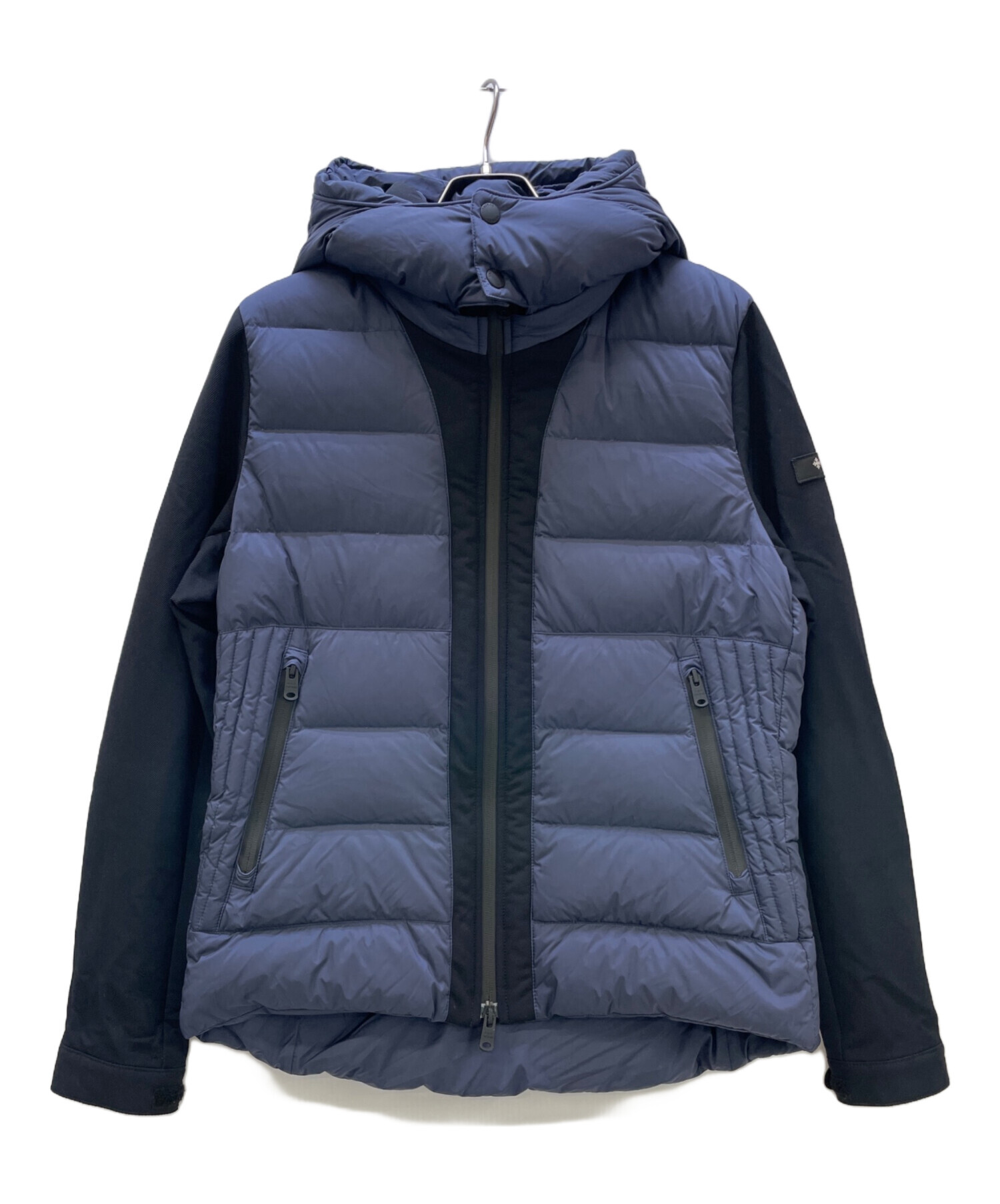 TATRAS タトラスネイビー ダウンジャケット02