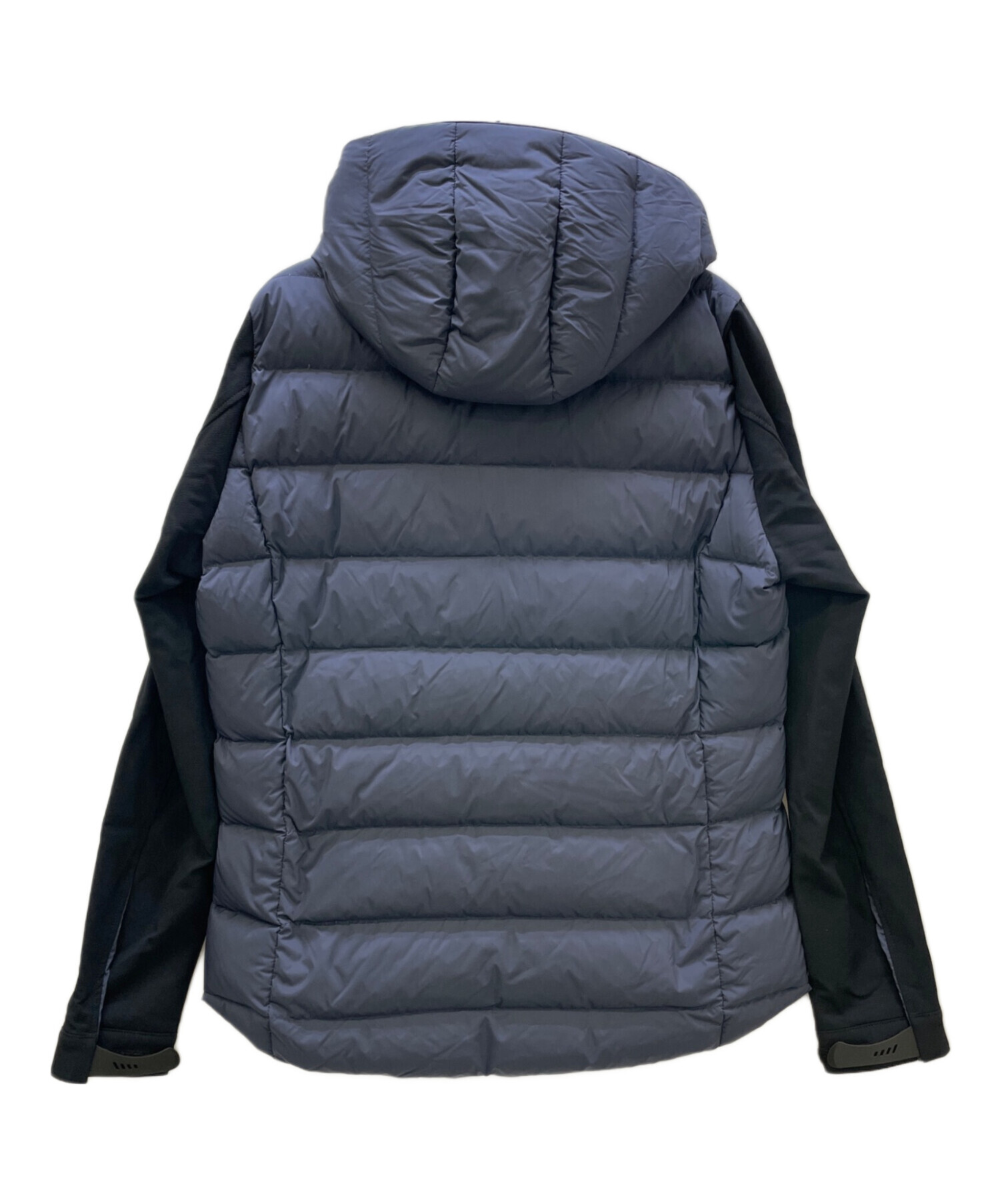 中古・古着通販】TATRAS (タトラス) ダウンジャケット ネイビー×ブルー 