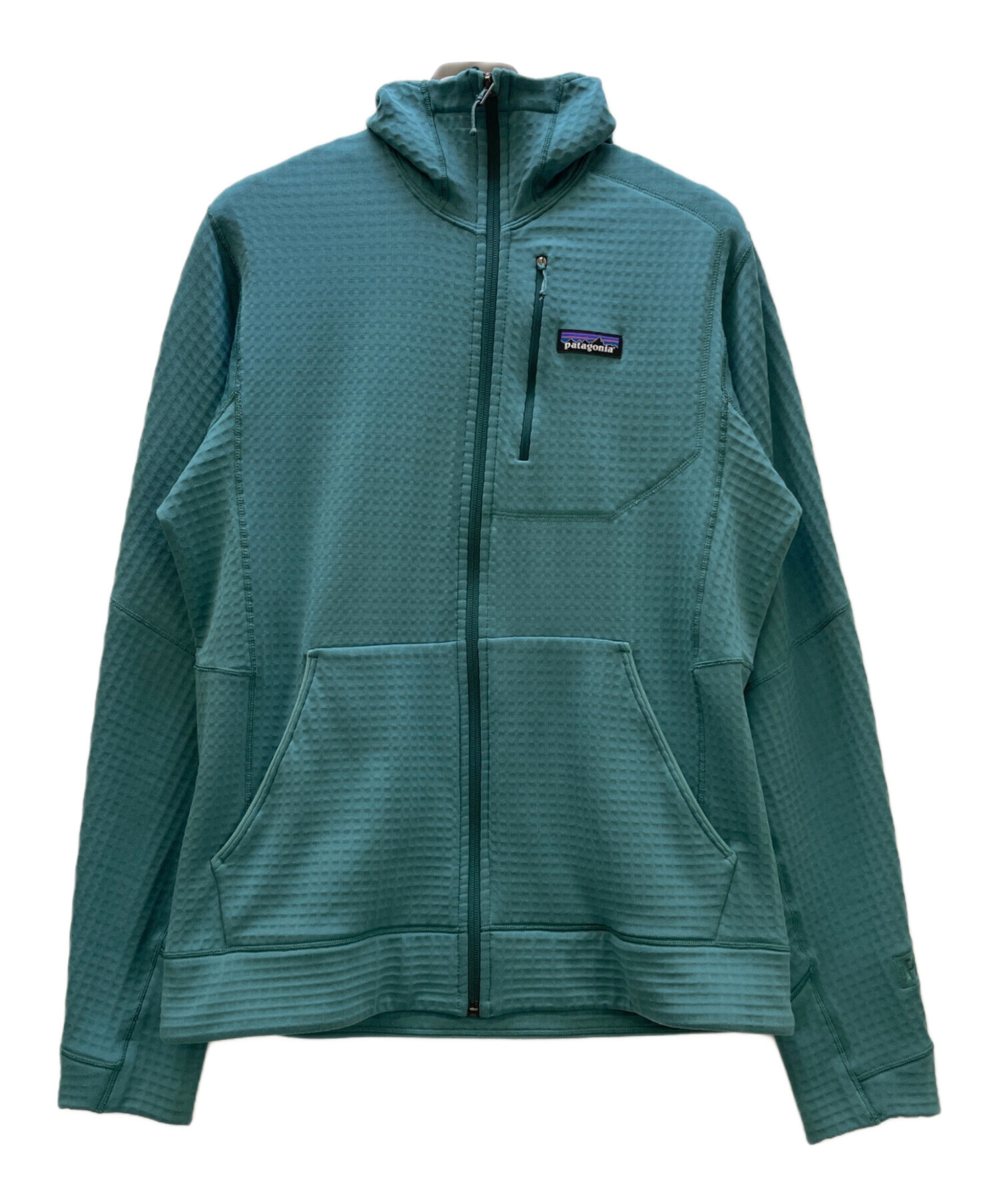 中古・古着通販】Patagonia (パタゴニア) R1 フーディ ジャケット 