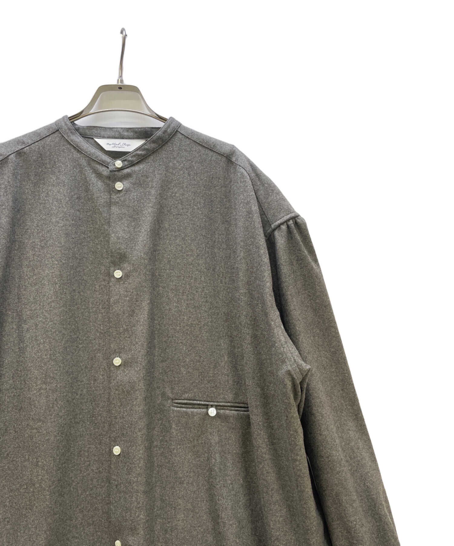 中古・古着通販】The mad Shop (ザ マッド ショップ) 長袖シャツ