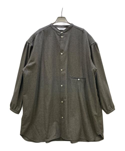 中古・古着通販】The mad Shop (ザ マッド ショップ) 長袖シャツ