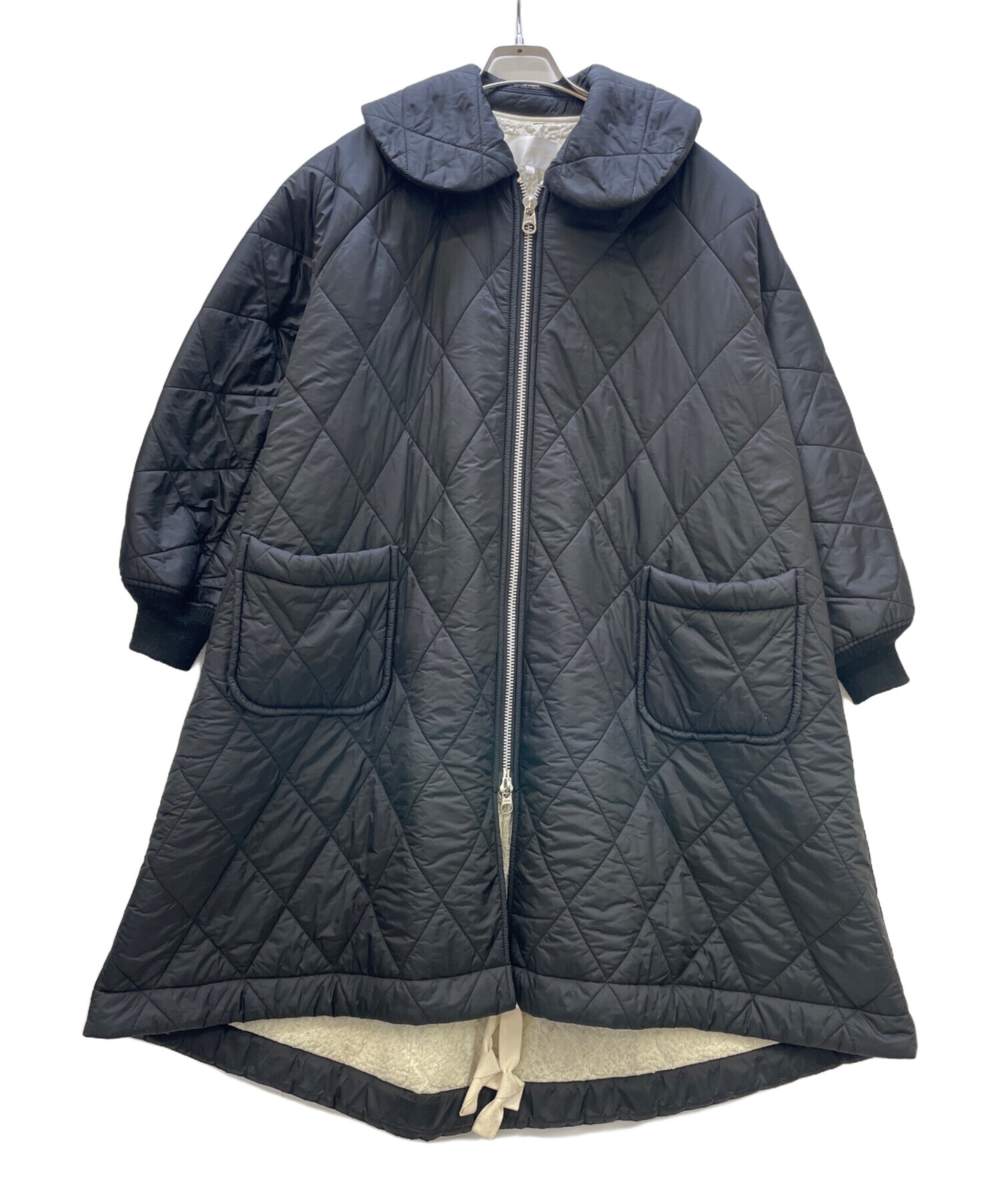 タオ コムデギャルソン 今期新品未着用 中綿入りモッズコート 中古・古着通販】TAO COMME des GARCONS (タオ コムデギャルソン