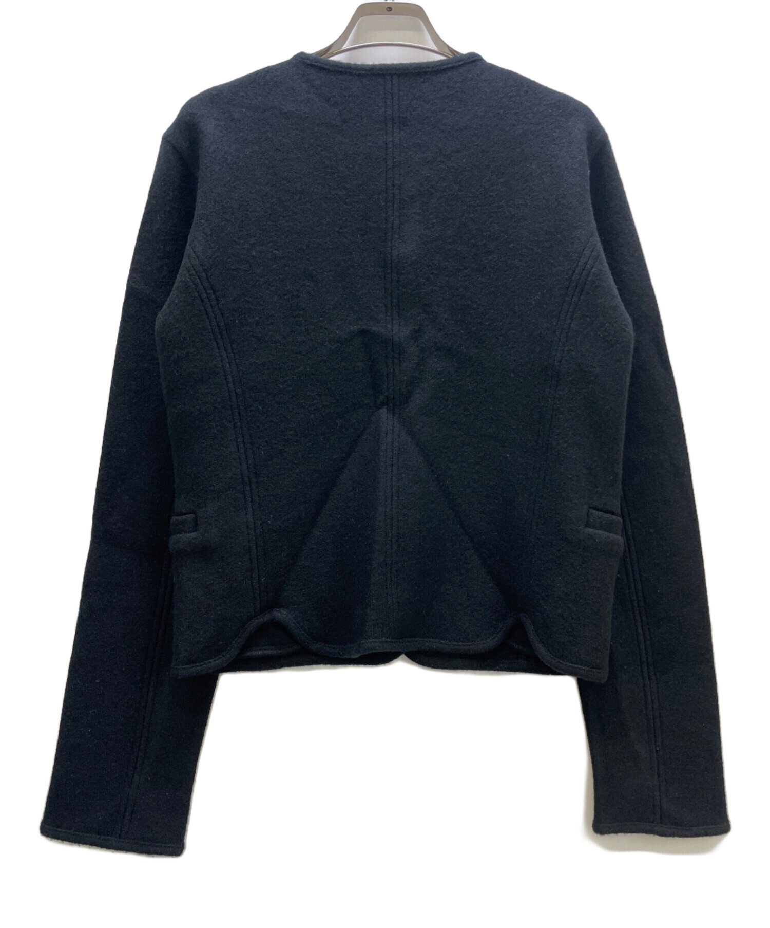 ジャケット・アウター marno Sissy jacket 中古・古着通販】MARNO (マーノ) Sissy Jacket ブラック サイズ:F