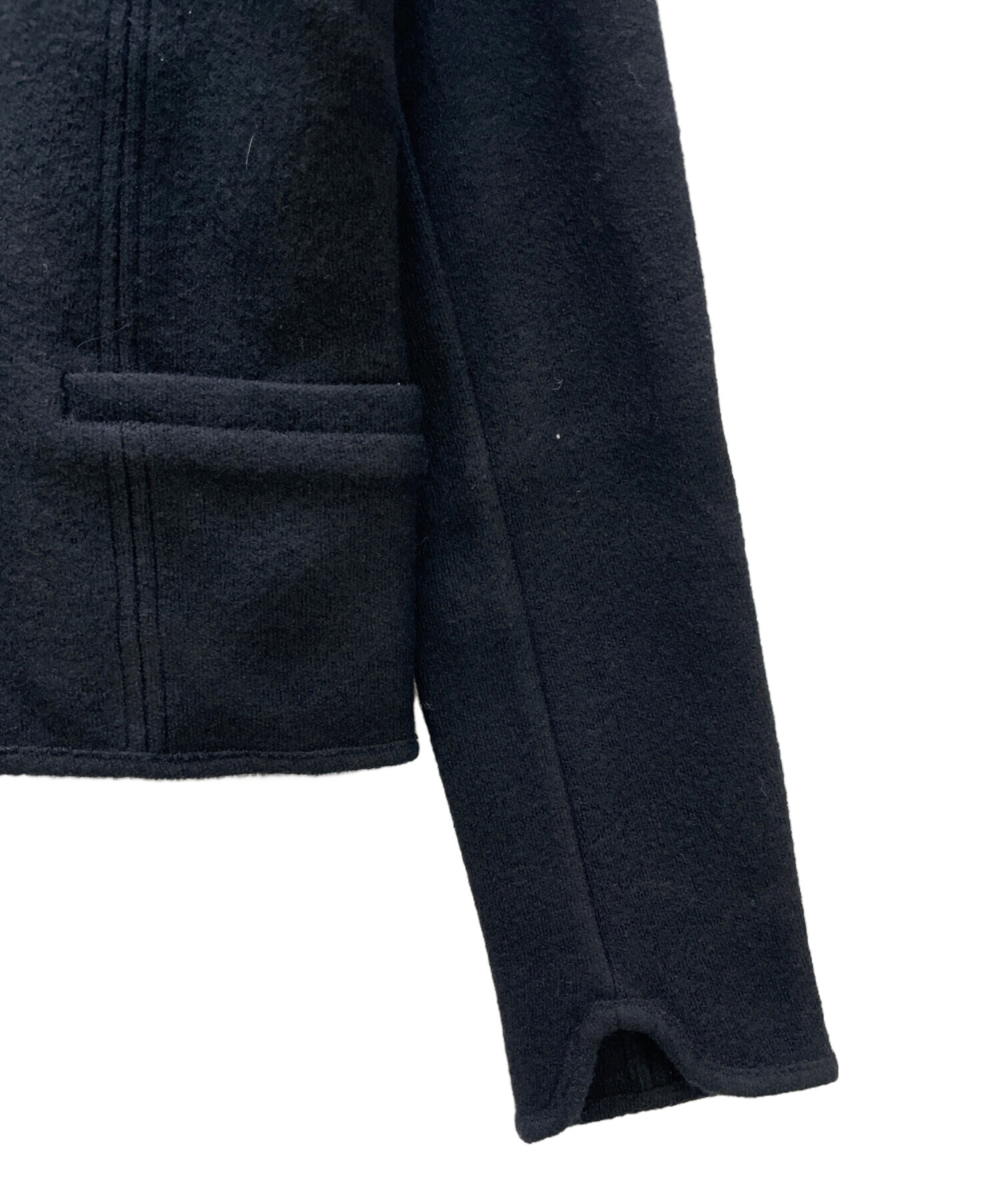 ジャケット・アウター marno Sissy jacket 中古・古着通販】MARNO (マーノ) Sissy Jacket ブラック サイズ:F