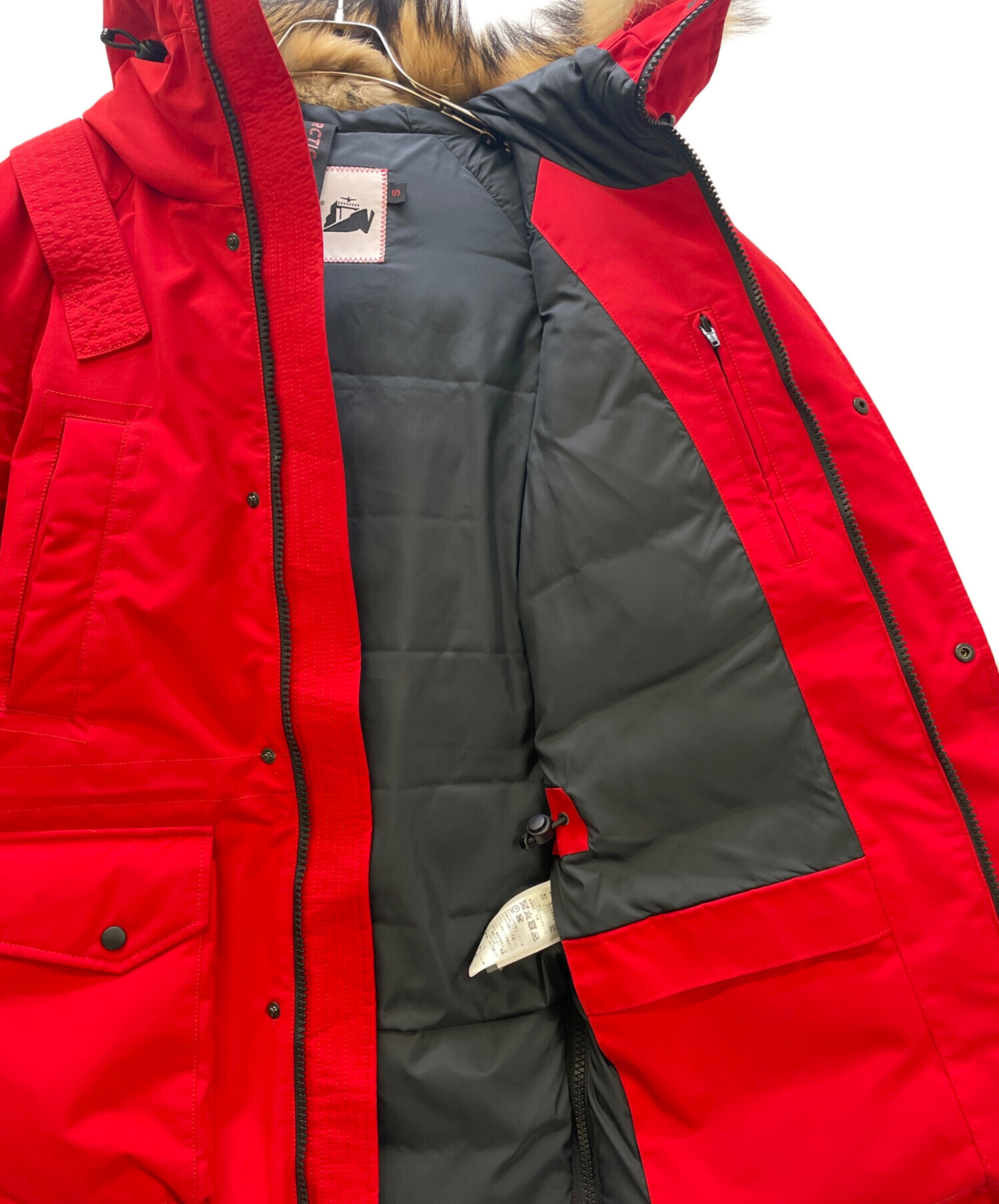 中古・古着通販】ARCTIC EXPLORER (アークティックエクスプローラー 