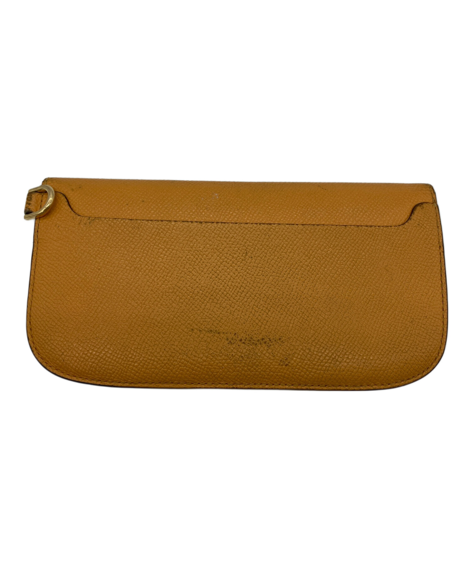 中古・古着通販】DELVAUX (デルヴォー) 長財布 Vagabond ブラウン
