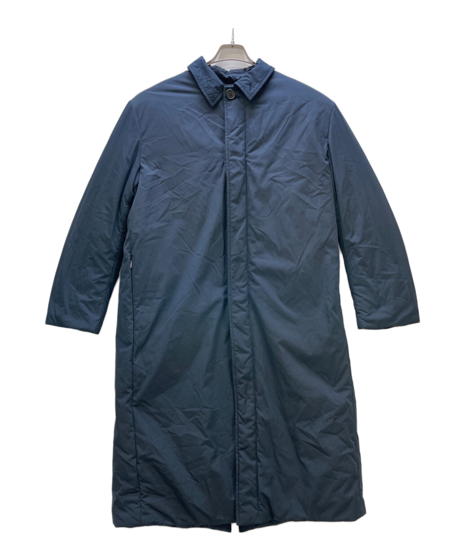 中古・古着通販】THE ROW (ザ ロウ) ナイロンコート ネイビー サイズ:M