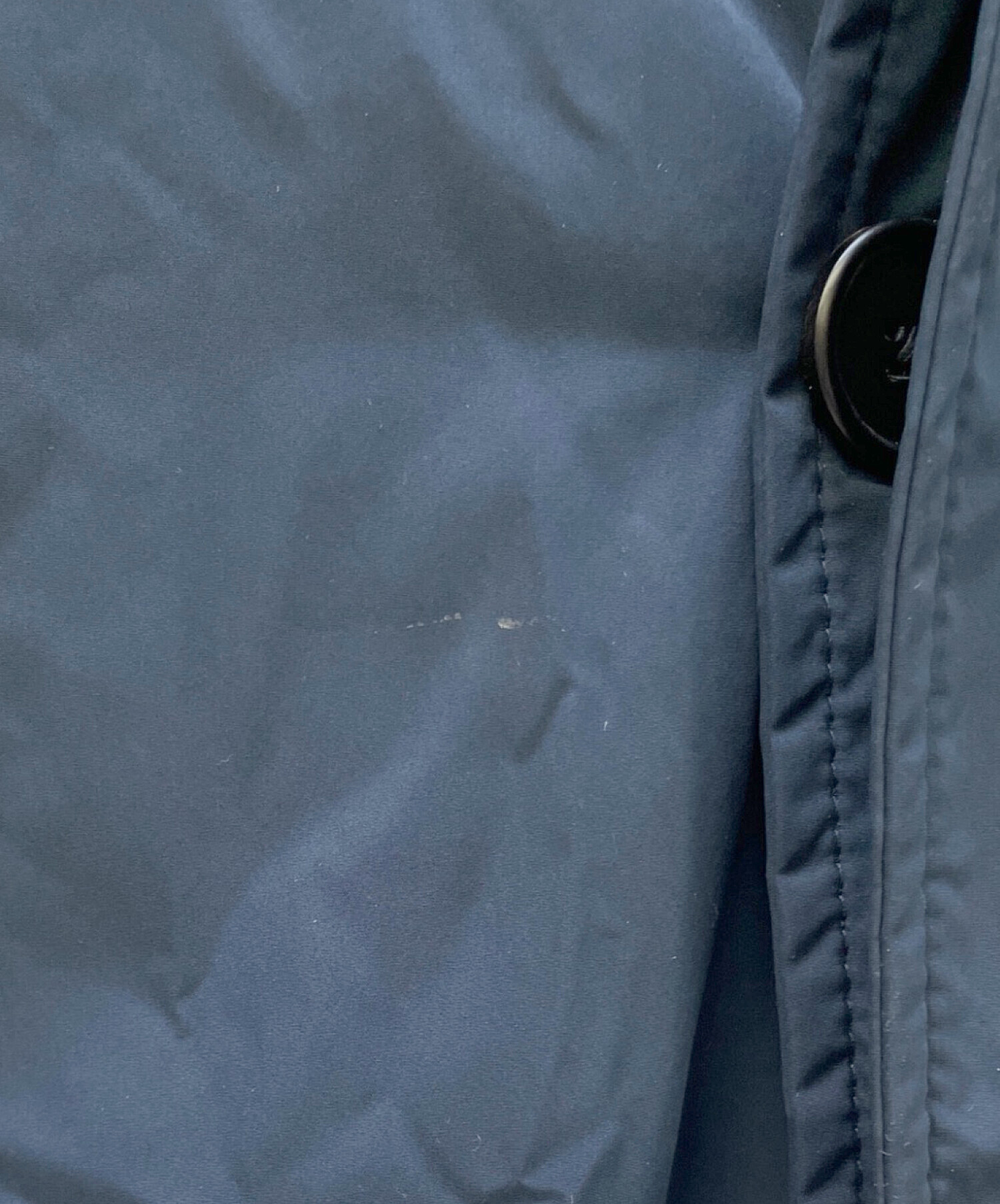 中古・古着通販】THE ROW (ザ ロウ) ナイロンコート ネイビー サイズ:M