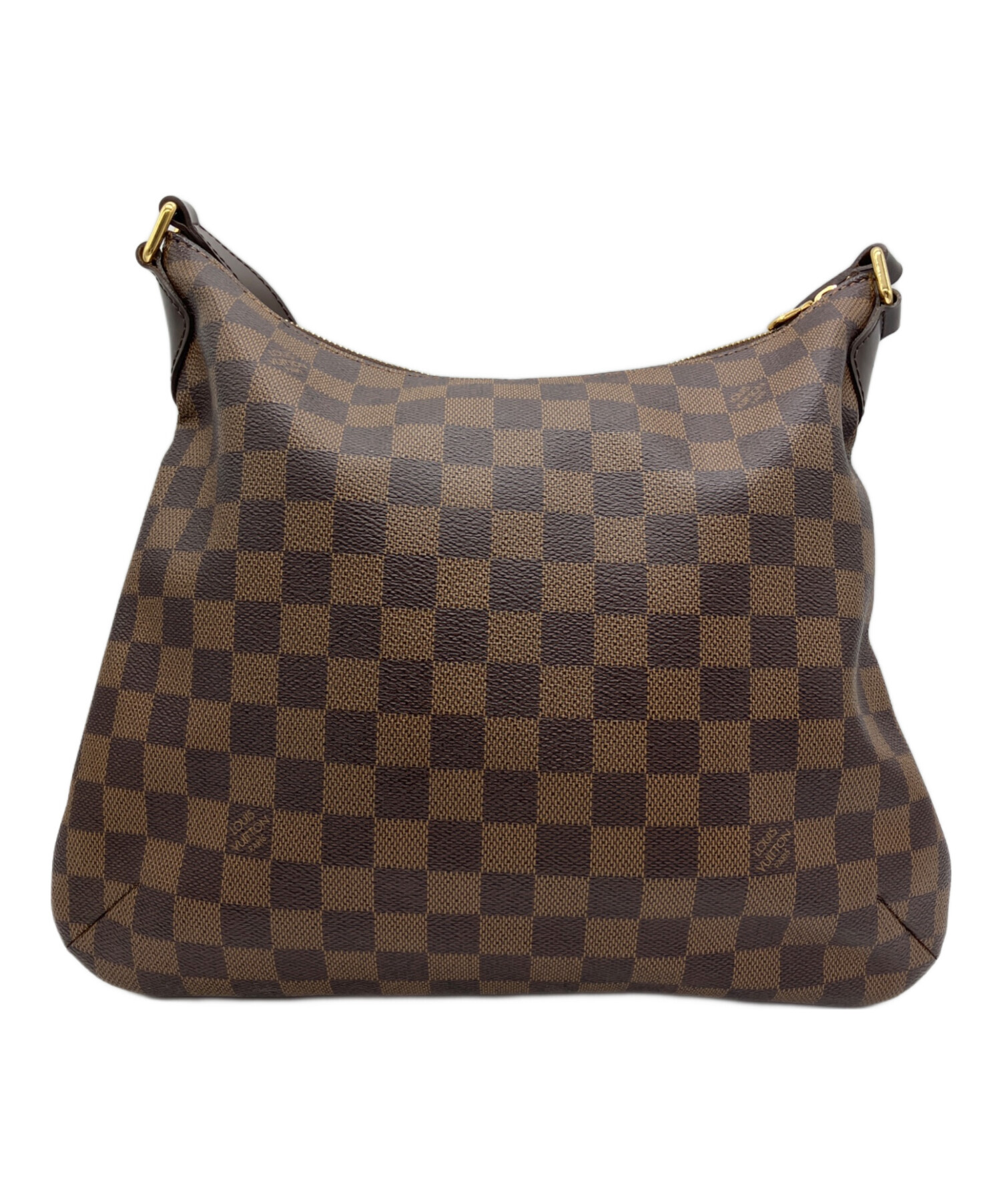 Louis Vuitton ブルームズベリ ダミエ・アズール ショルダーバッグ 中古・古着通販】LOUIS VUITTON (ルイ ヴィトン) ショルダーバッグ