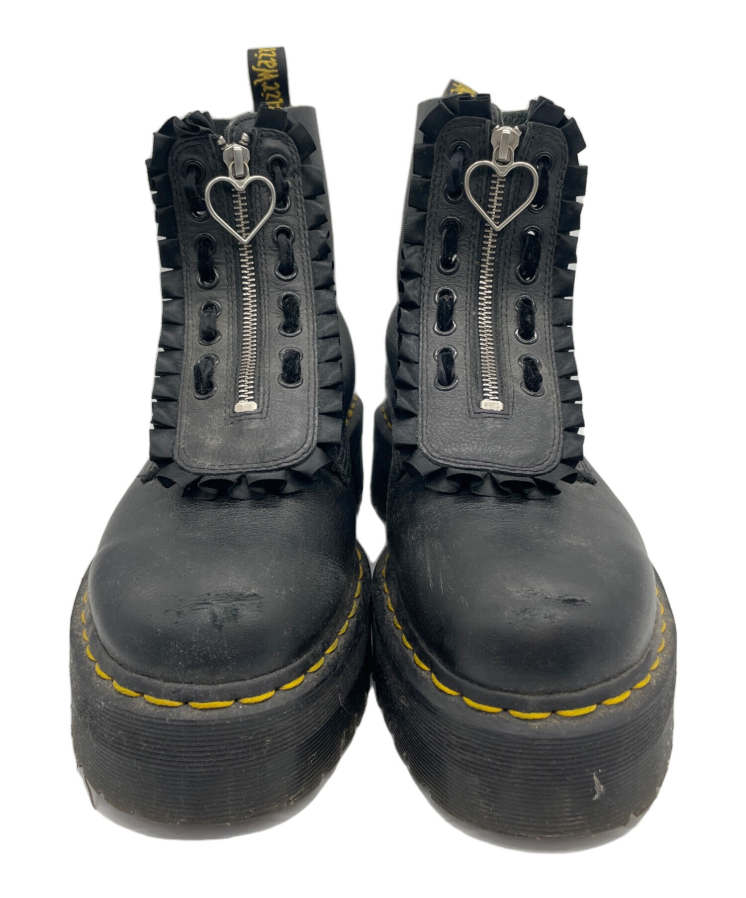 【未使用に近い】Dr. Martens×LAZY OAF〈定価41,800円〉 中古・古着通販】Dr.Martens (ドクターマーチン) LAZY OAF (レイジー