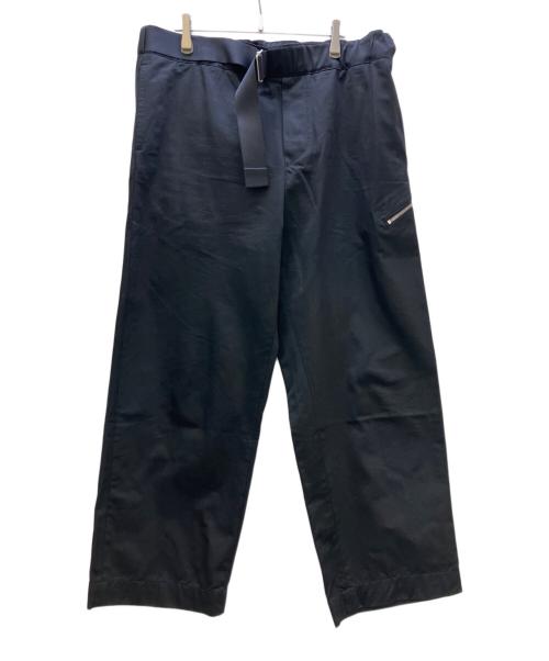 中古・古着通販】OAMC (オーエーエムシー) パンツ ブラック サイズ:L