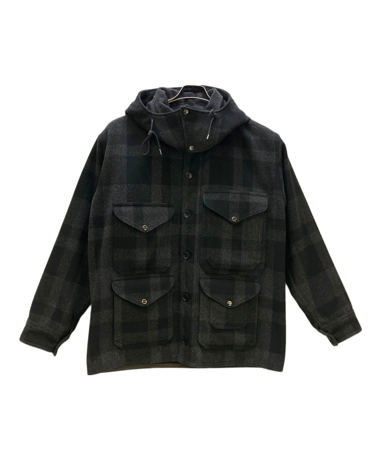 中古・古着通販】WORKERS (ワーカーズ) クルーザージャケット グレー