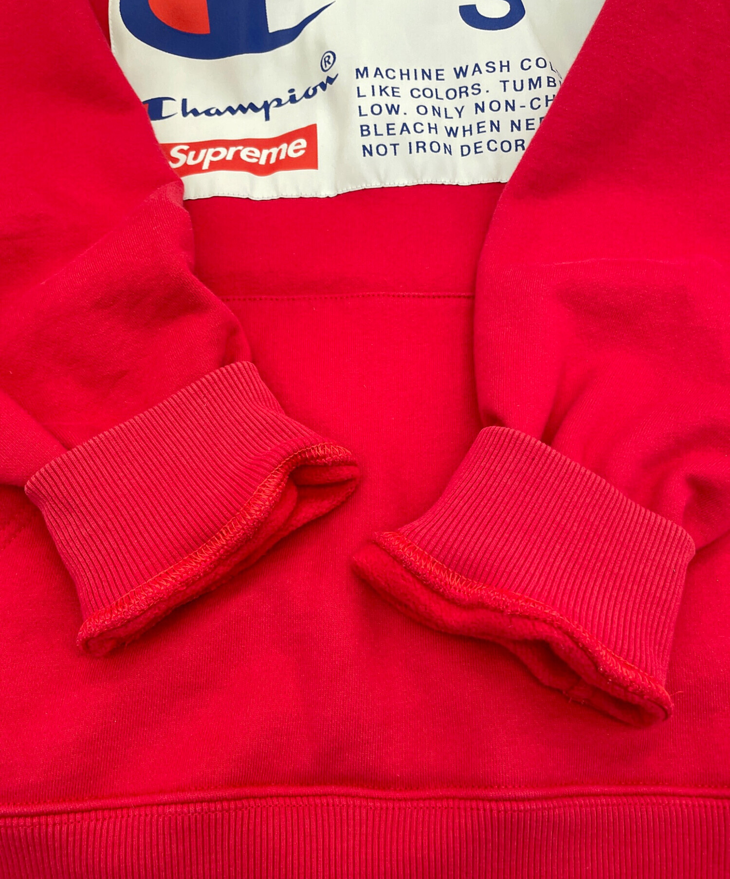 中古・古着通販】Supreme (シュプリーム) Champion (チャンピオン