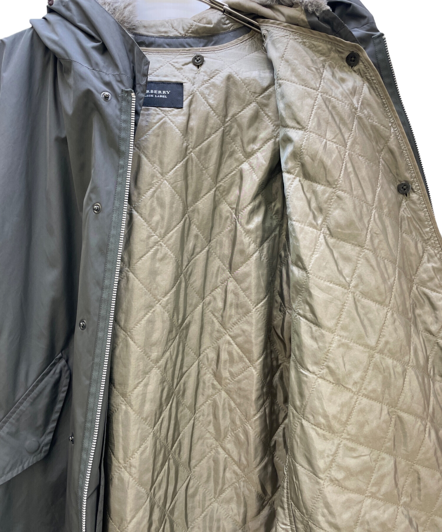 中古・古着通販】BURBERRY BLACK LABEL (バーバリーブラックレーベル