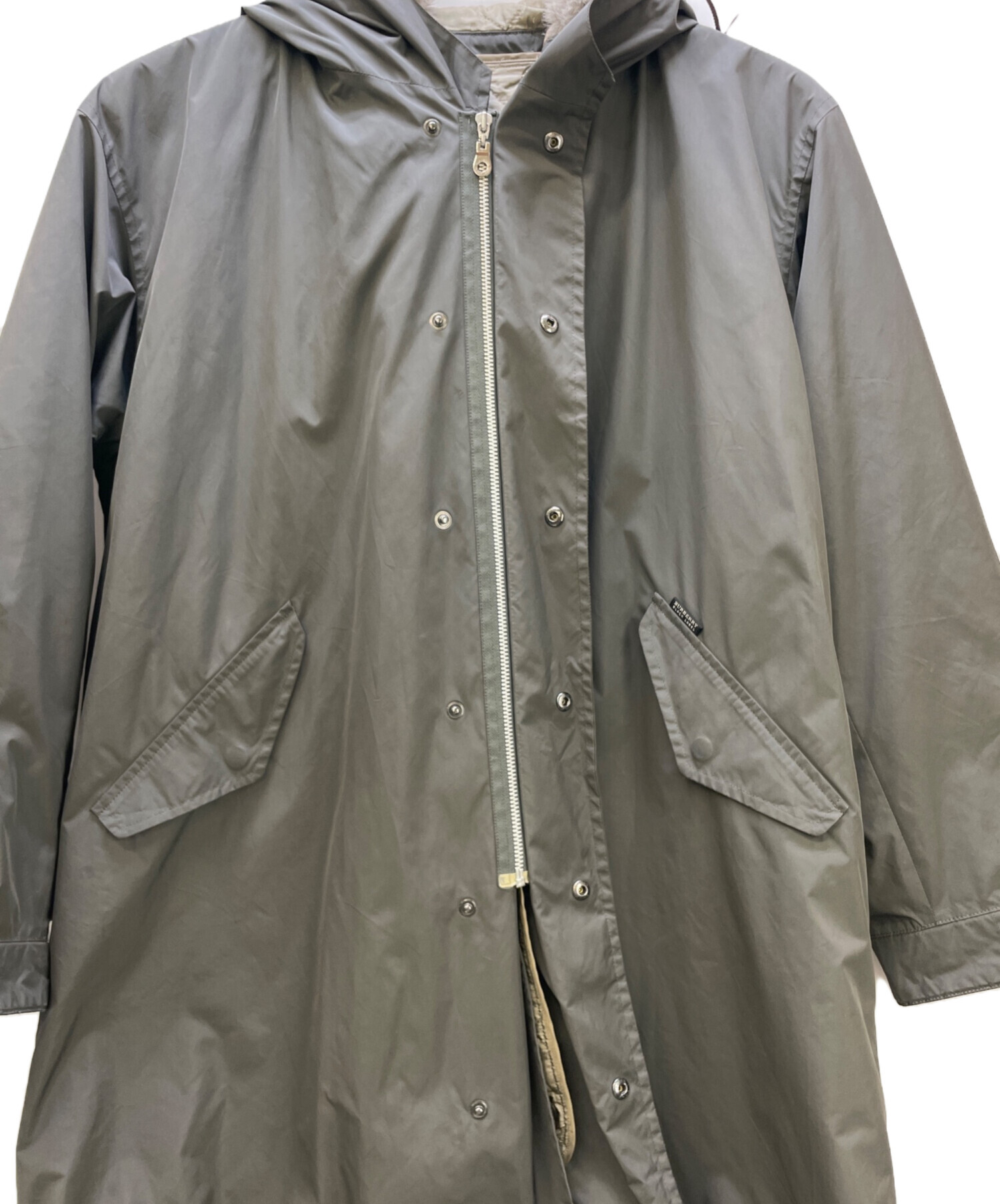 中古・古着通販】BURBERRY BLACK LABEL (バーバリーブラックレーベル