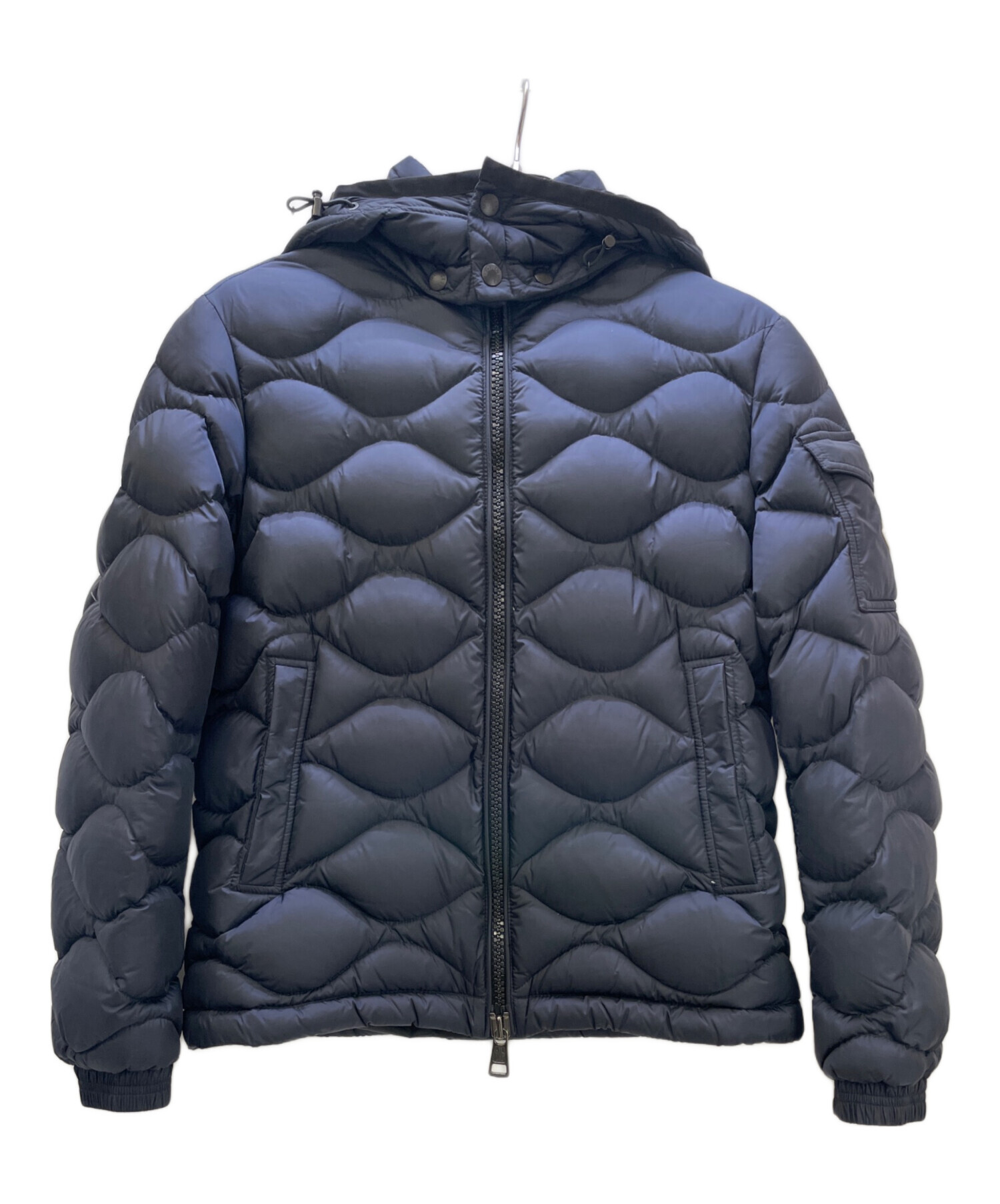 MONCLER MORANDIERES ダウン　ブラック　1 楽天市場】MONCLER モンクレール 【国内正規】MORANDIERES