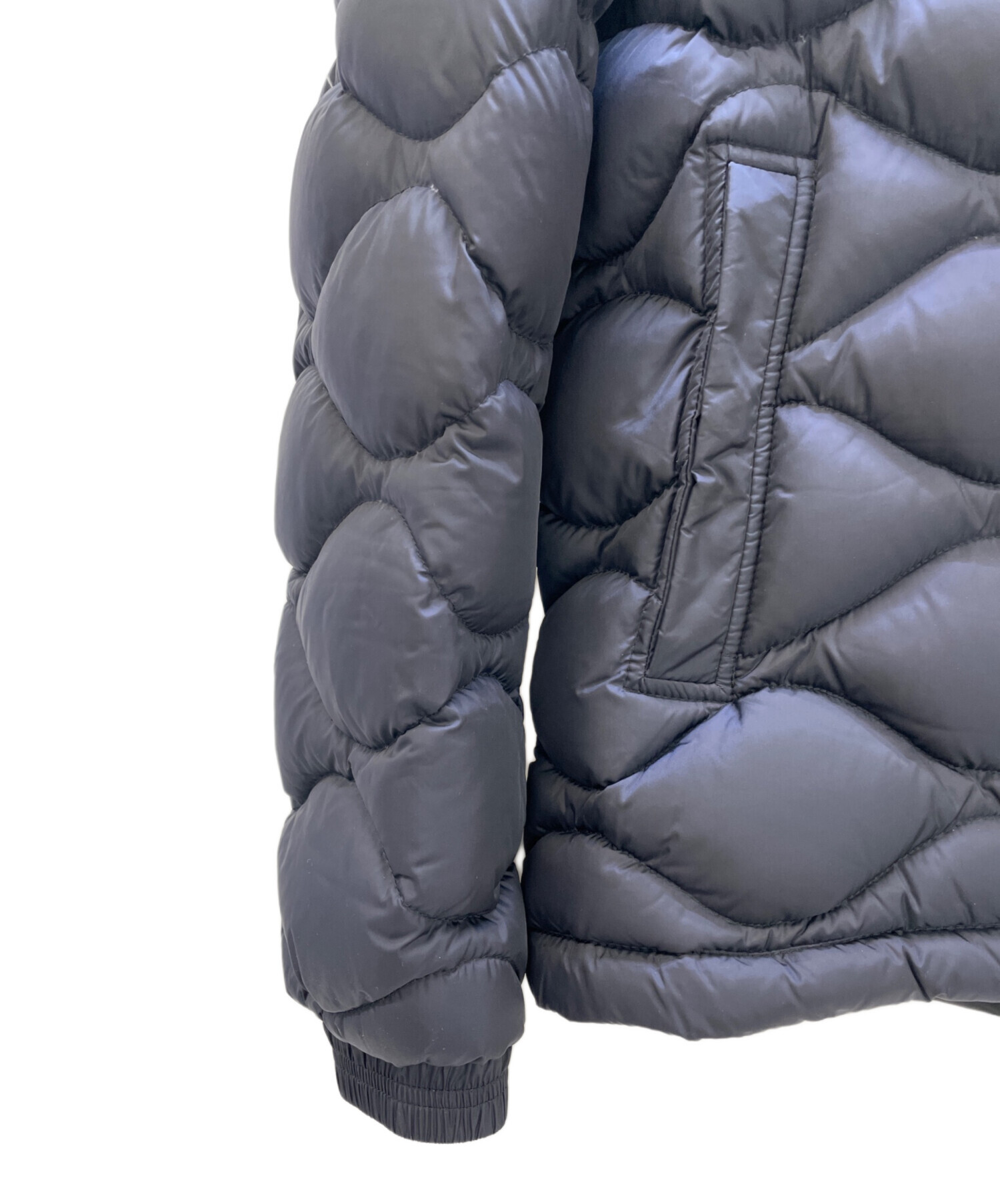中古・古着通販】MONCLER (モンクレール) ダウンジャケット 