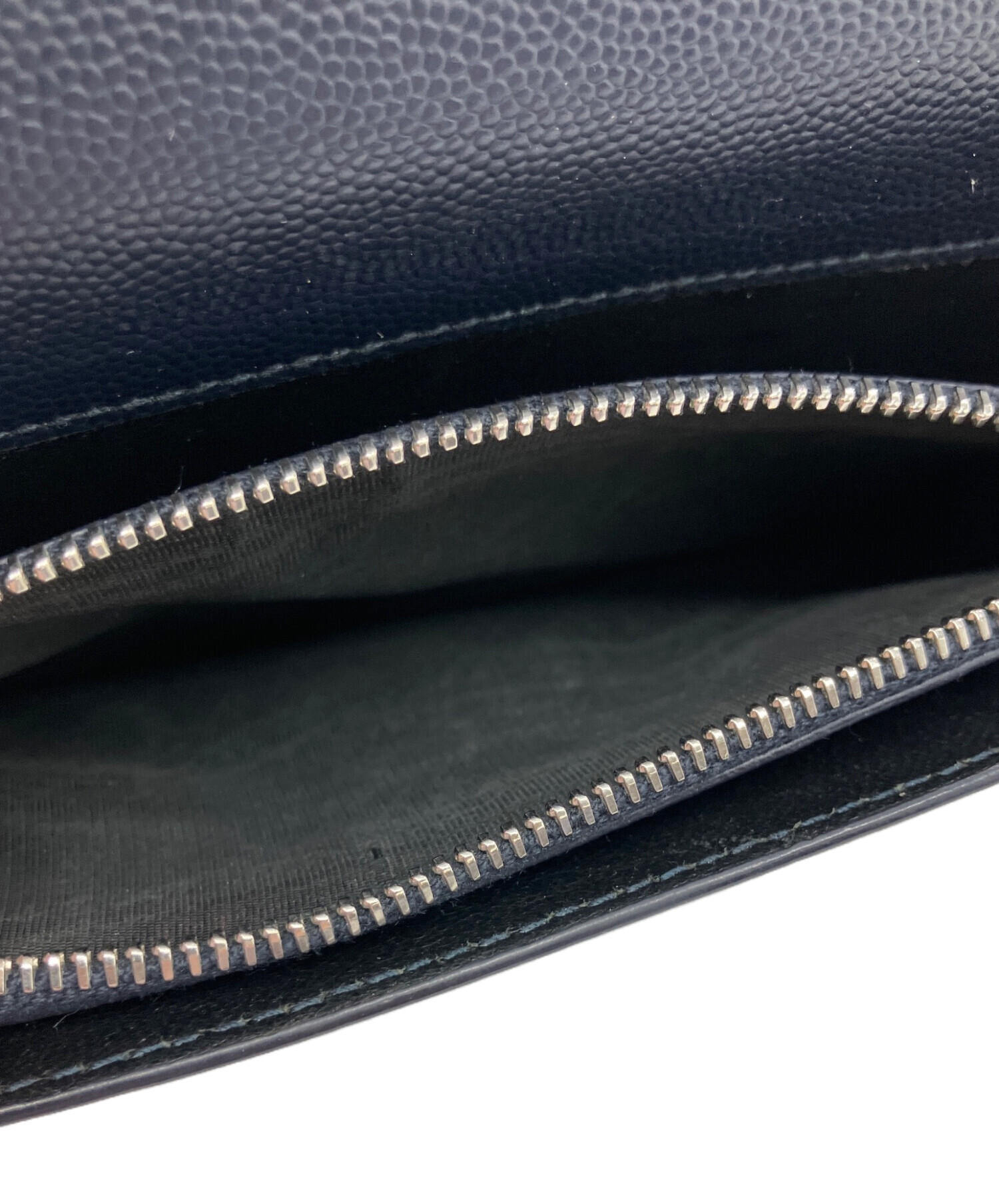 中古・古着通販】Saint Laurent Paris (サンローランパリ) 長財布