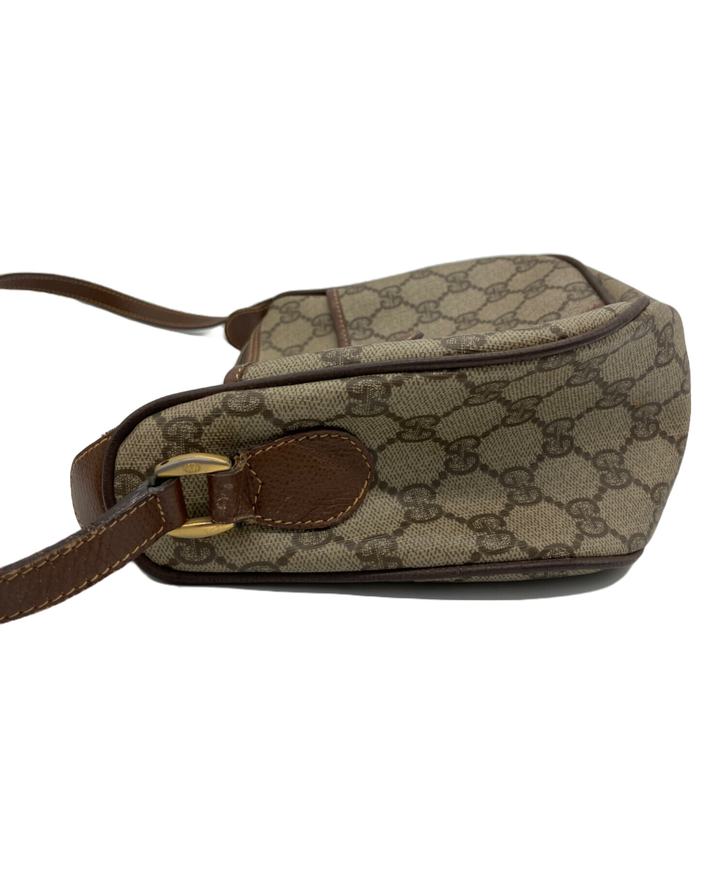 中古・古着通販】GUCCI (グッチ) ショルダーバッグ GG｜ブランド・古着