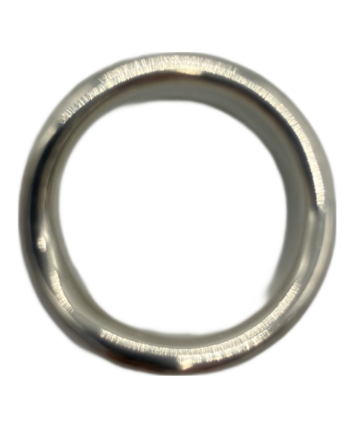 中古・古着通販】Tiffany & Co. (ティファニー) ダブルカーブド