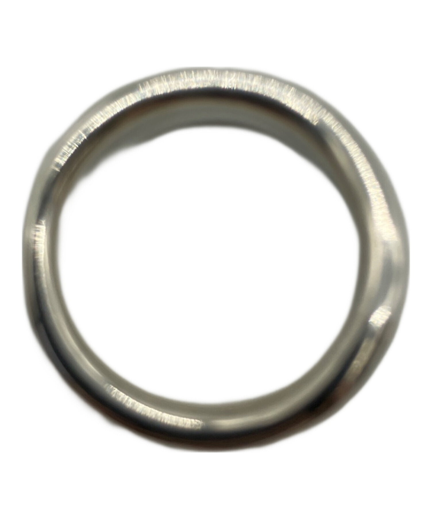 中古・古着通販】Tiffany & Co. (ティファニー) ダブルカーブド