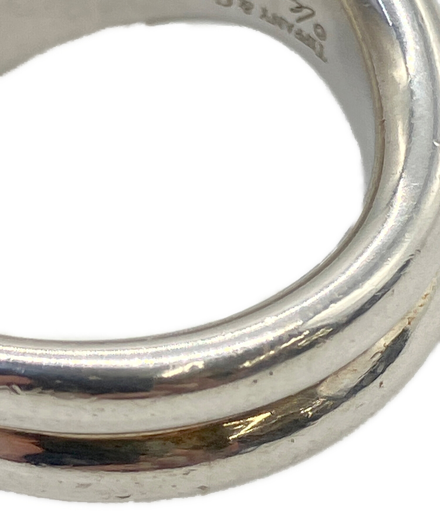 中古・古着通販】Tiffany & Co. (ティファニー) ダブルカーブド
