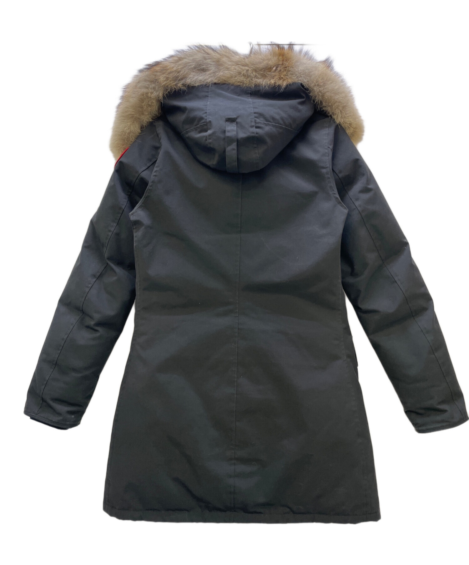 中古・古着通販】CANADA GOOSE (カナダグース) BRONTE PARKA ダウン 