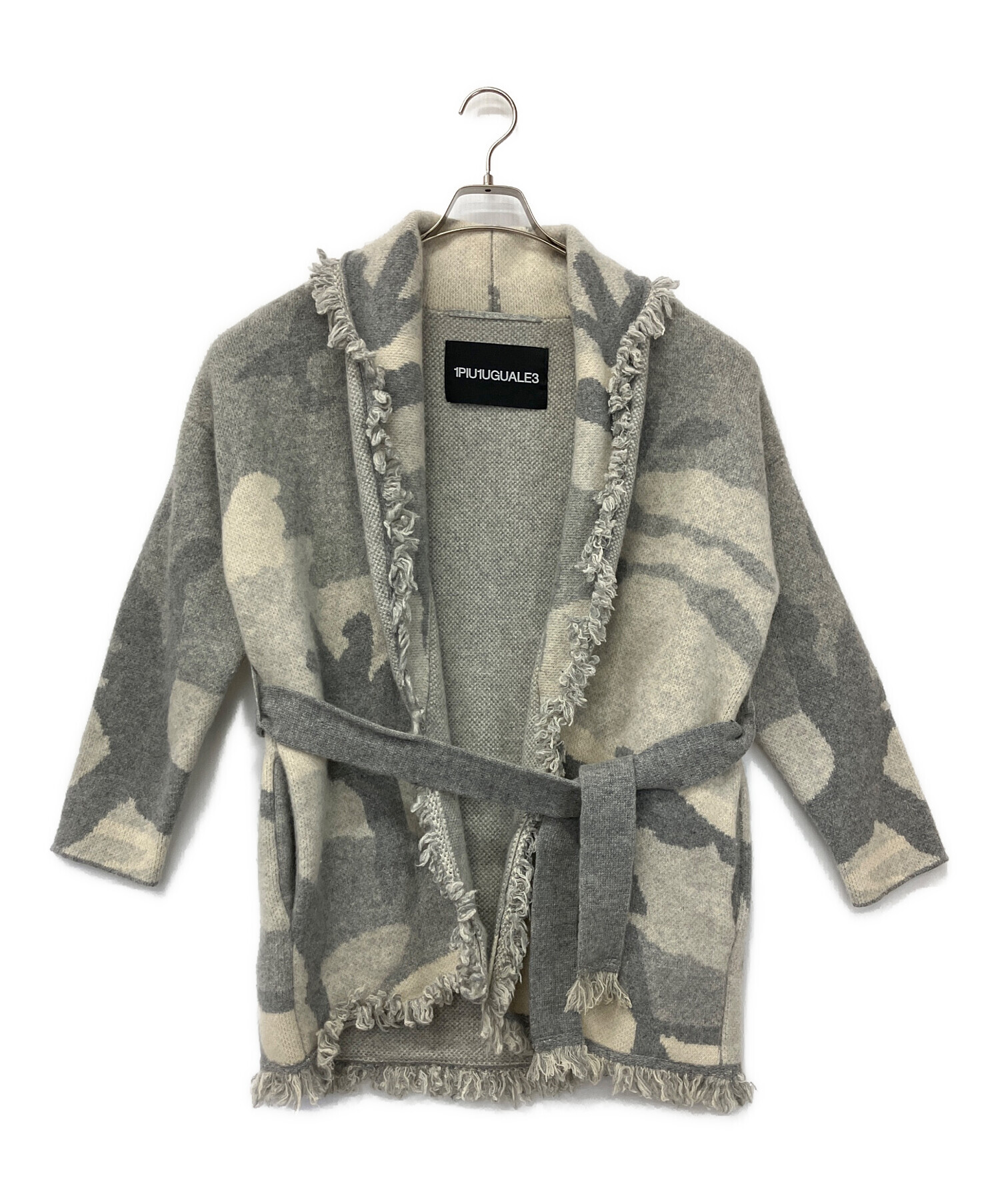 中古・古着通販】1piu1uguale3 (ウノピュウノウグァーレトレ) 厚手