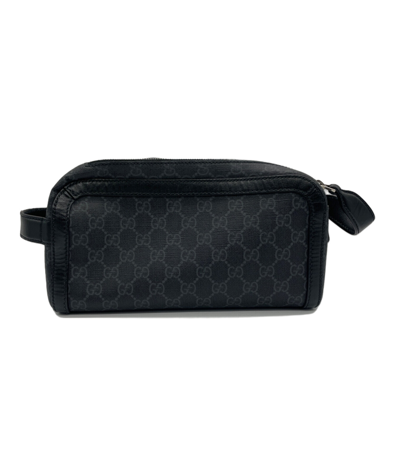 中古・古着通販】GUCCI (グッチ) セカンドバッグ GGスプリームバッグ