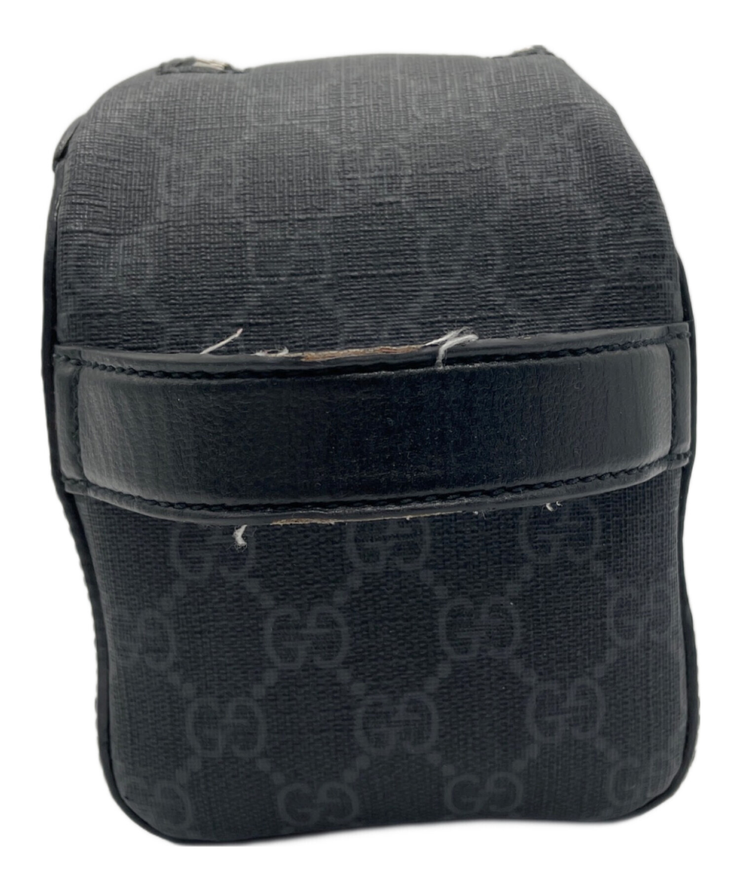 中古・古着通販】GUCCI (グッチ) セカンドバッグ GGスプリームバッグ