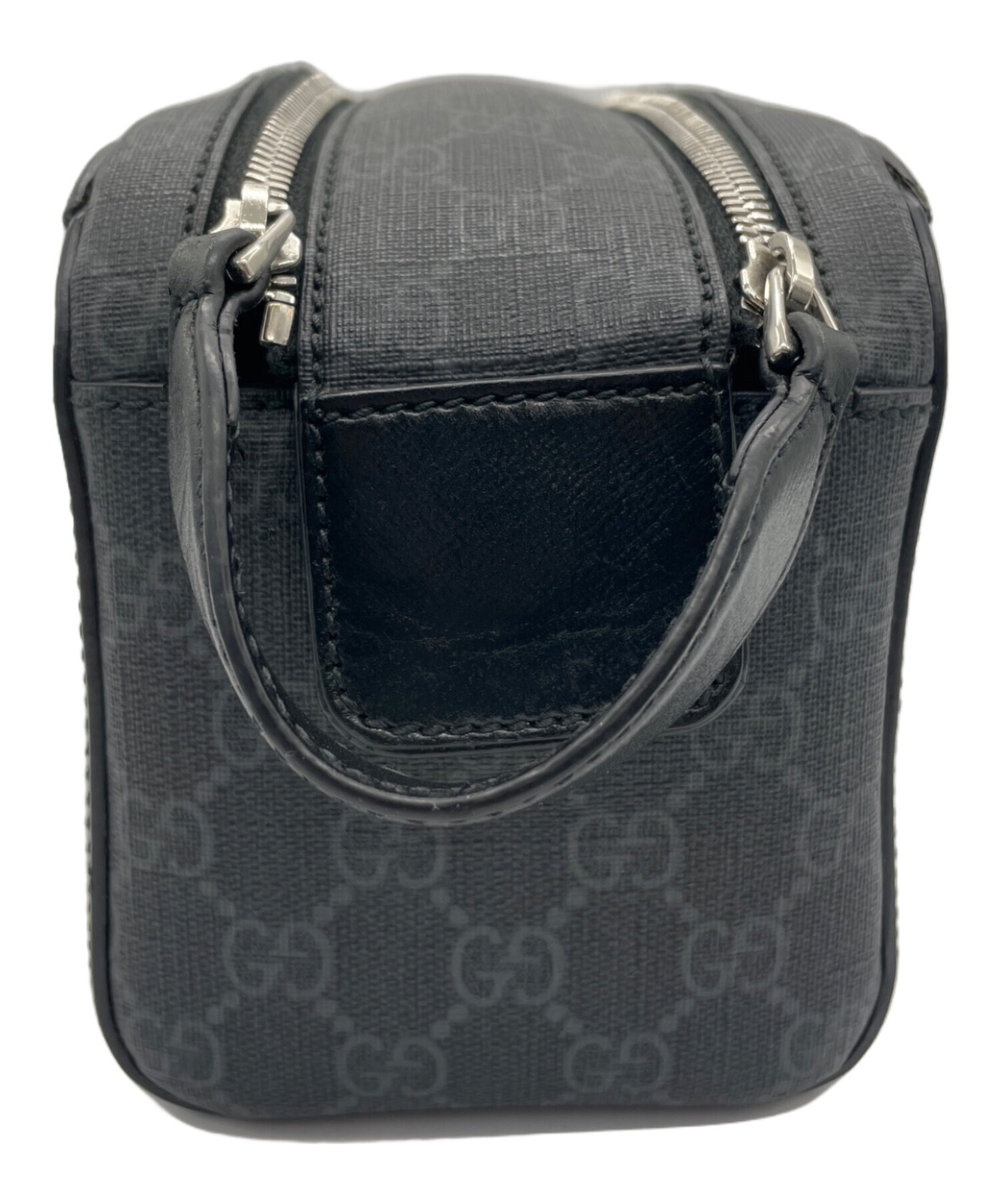 中古・古着通販】GUCCI (グッチ) セカンドバッグ GGスプリームバッグ