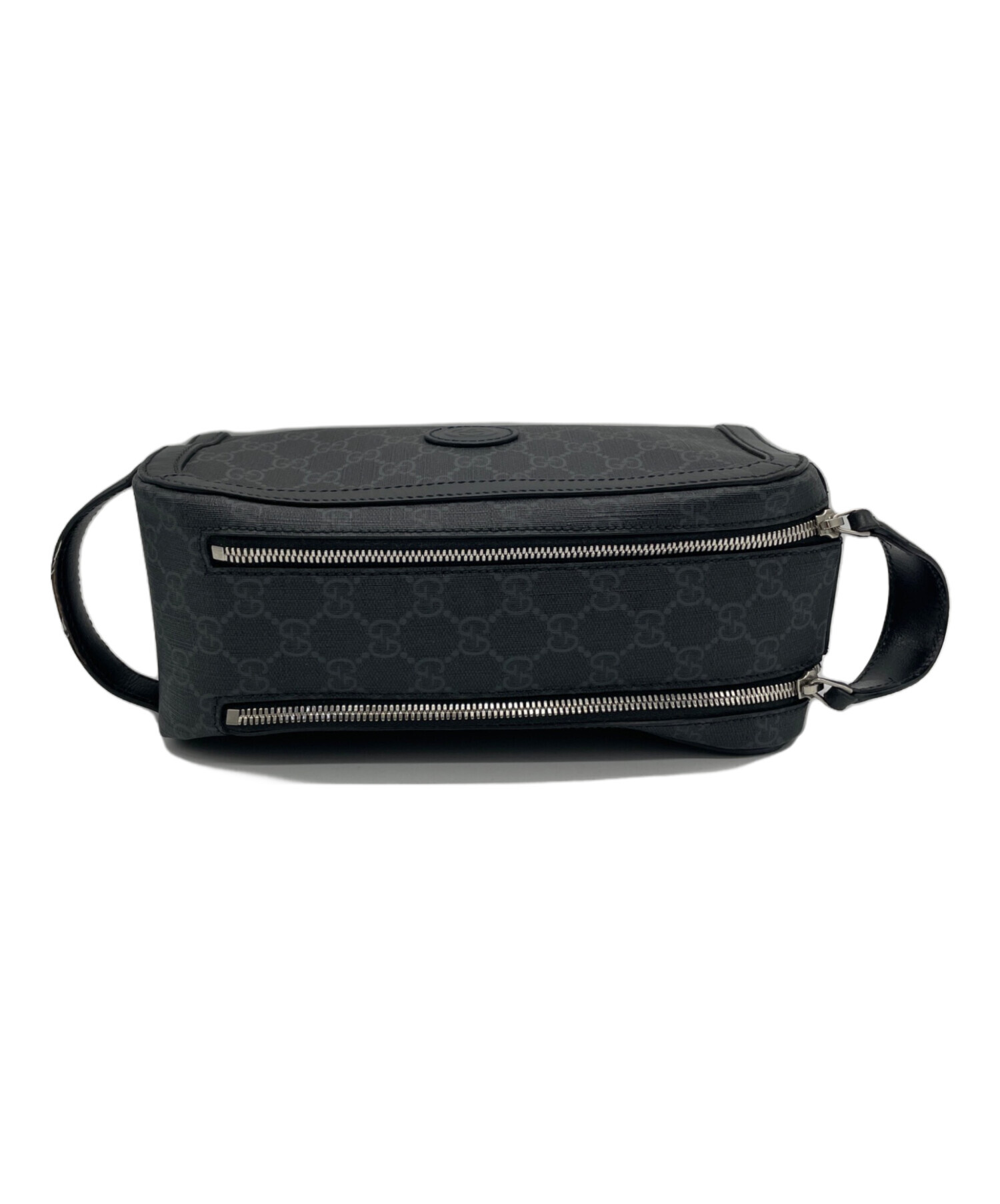 中古・古着通販】GUCCI (グッチ) セカンドバッグ GGスプリームバッグ