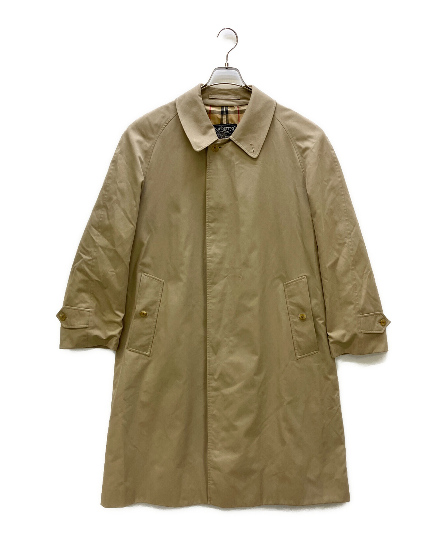 中古・古着通販】Burberry's (バーバリー) トレンチコート ベージュ