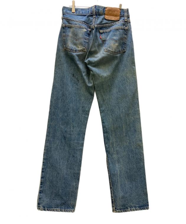 中古・古着通販】LEVI'S (リーバイス) デニムパンツ 501 インディゴ