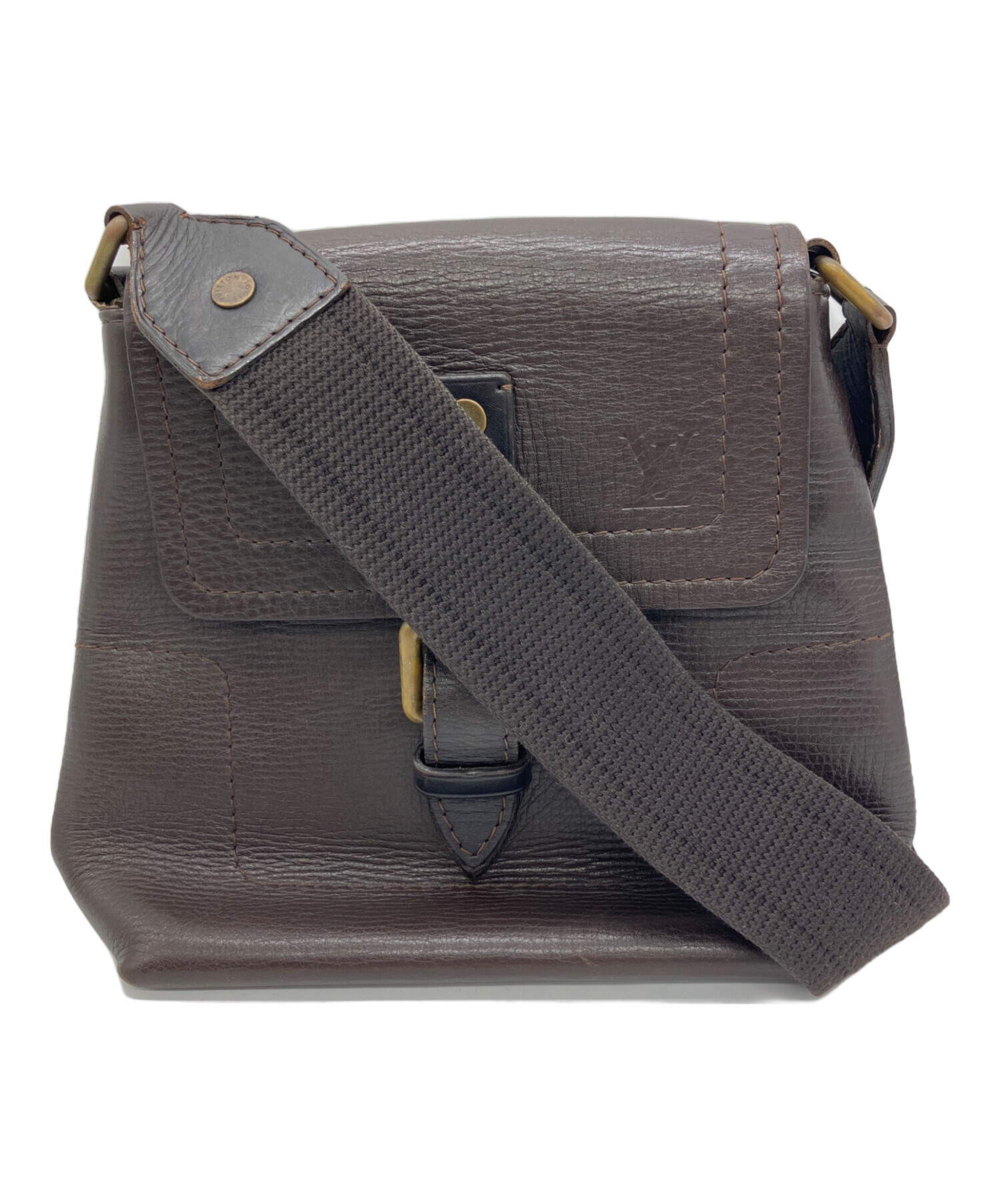 中古・古着通販】LOUIS VUITTON (ルイ ヴィトン) ショルダーバッグ