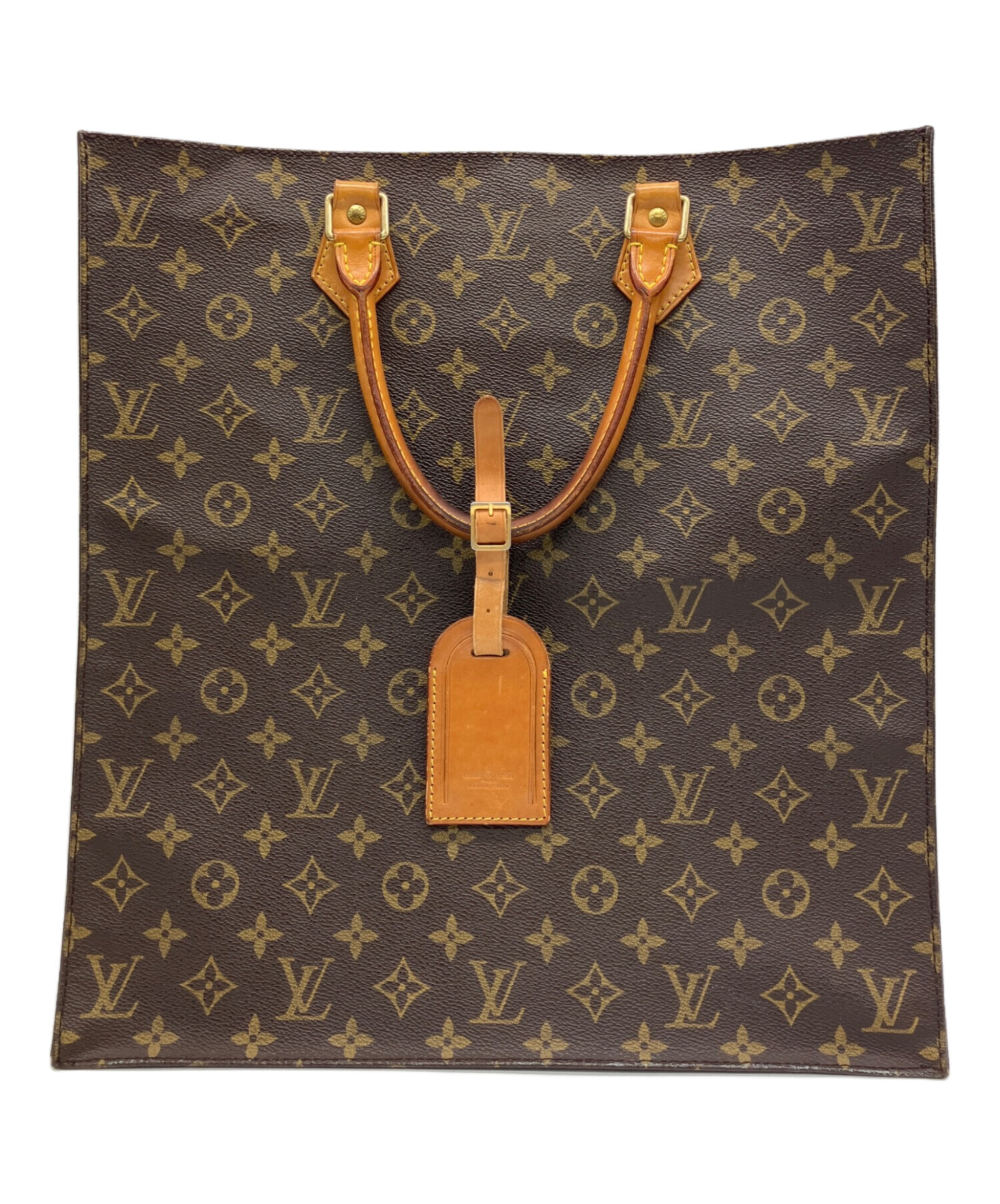 中古・古着通販】LOUIS VUITTON (ルイ ヴィトン) トートバッグ 