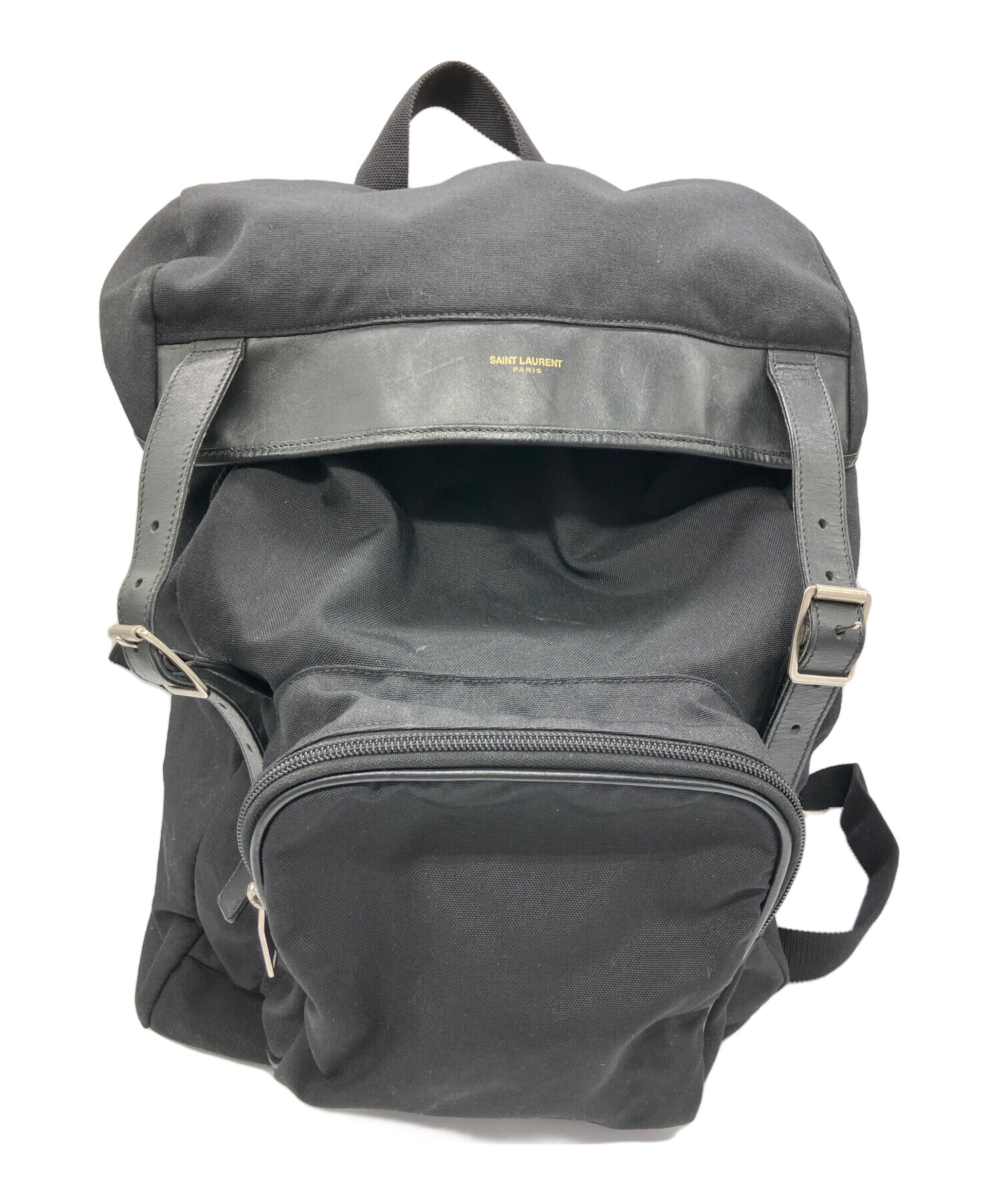 中古・古着通販】Saint Laurent Paris (サンローランパリ) リュック 