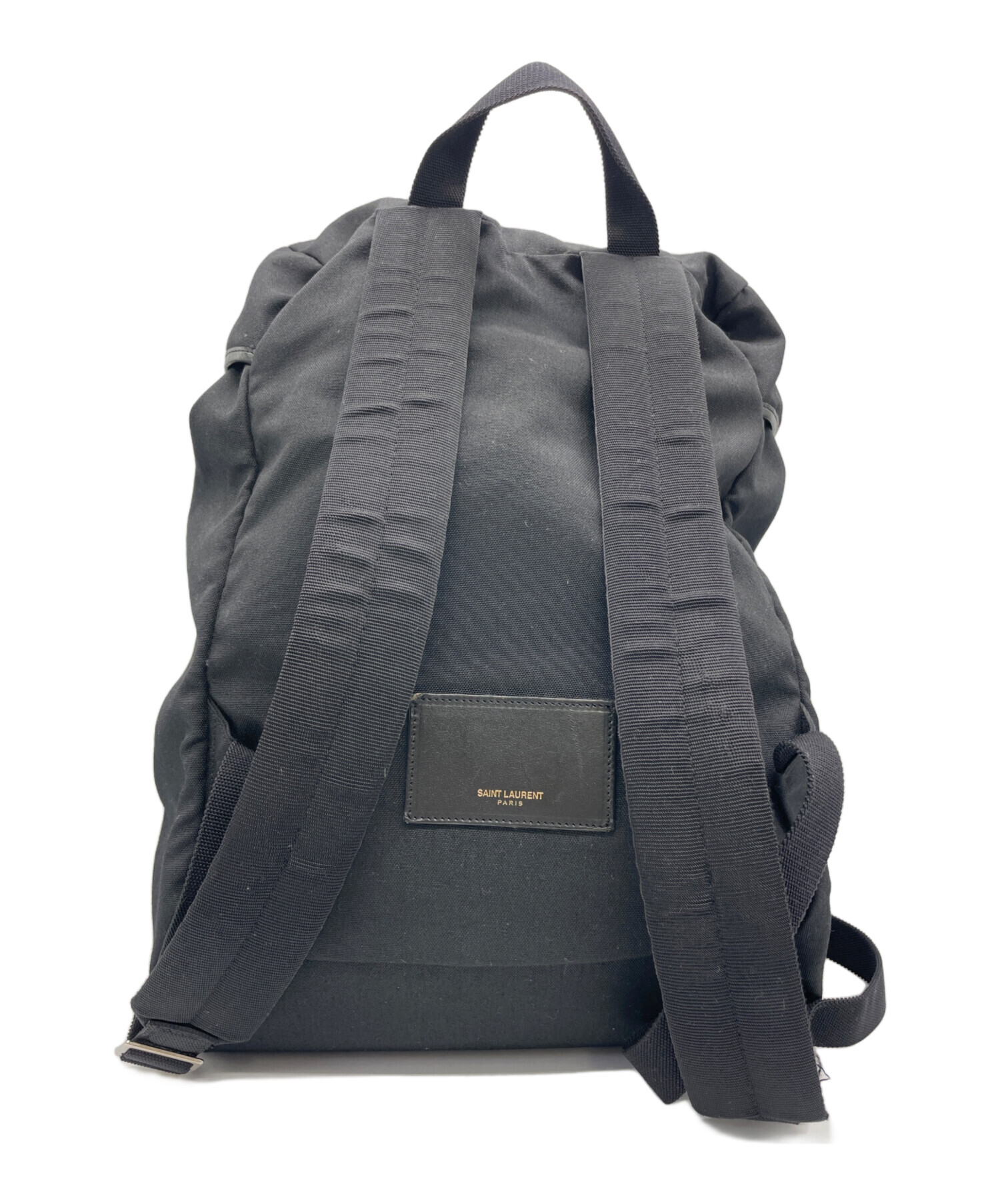 中古・古着通販】Saint Laurent Paris (サンローランパリ) リュック