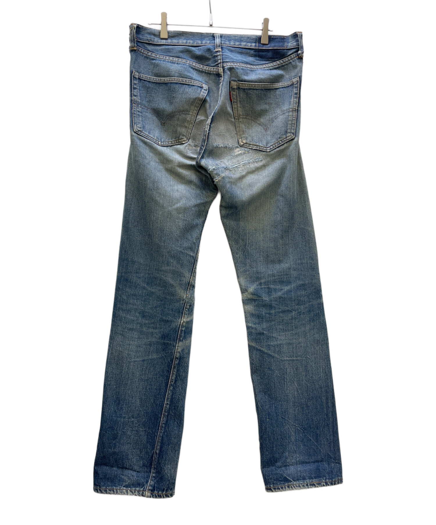 中古・古着通販】LEVI'S (リーバイス) 66前期 501 デニムパンツ